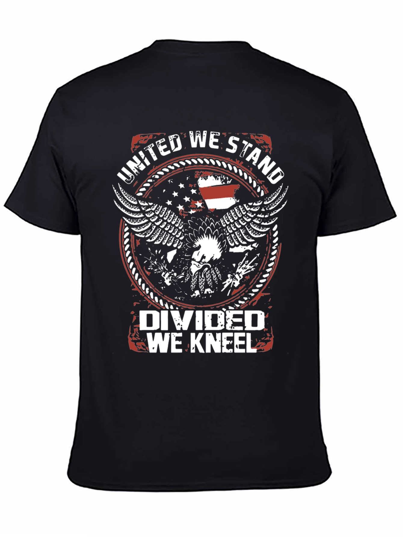 United We Stand Graphic T-Shirt