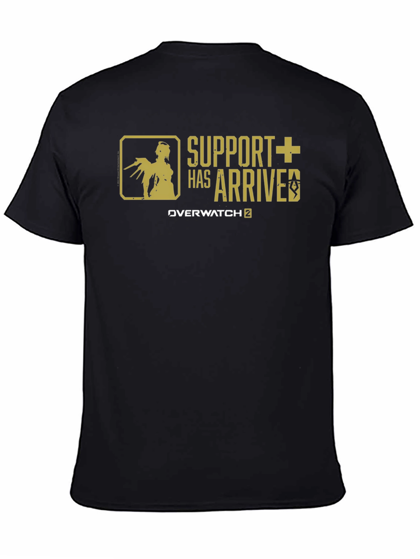 Overwatch 2 Support Has Arrived T-Shirt