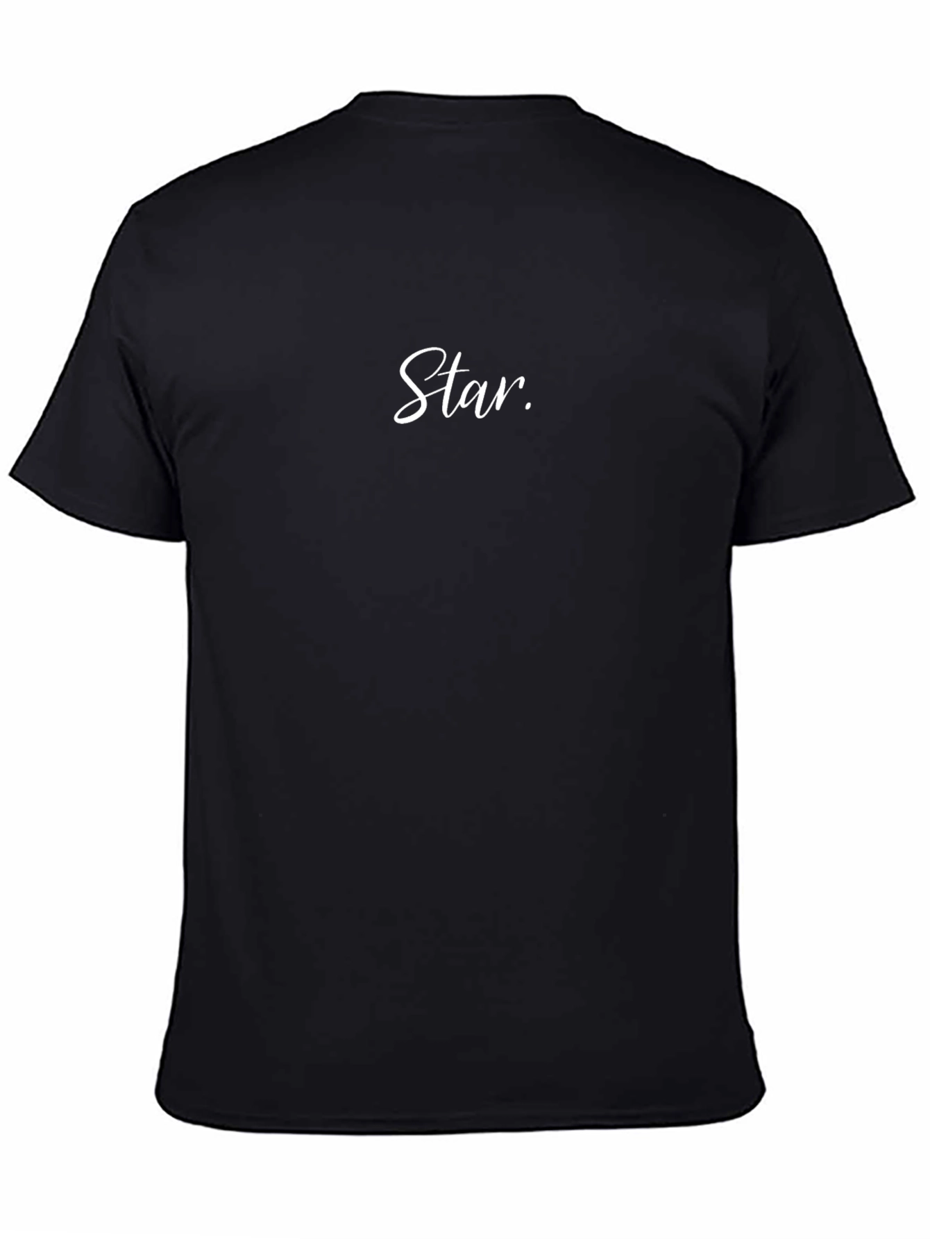Star Graphic T-Shirt - Stylish Everyday Wear