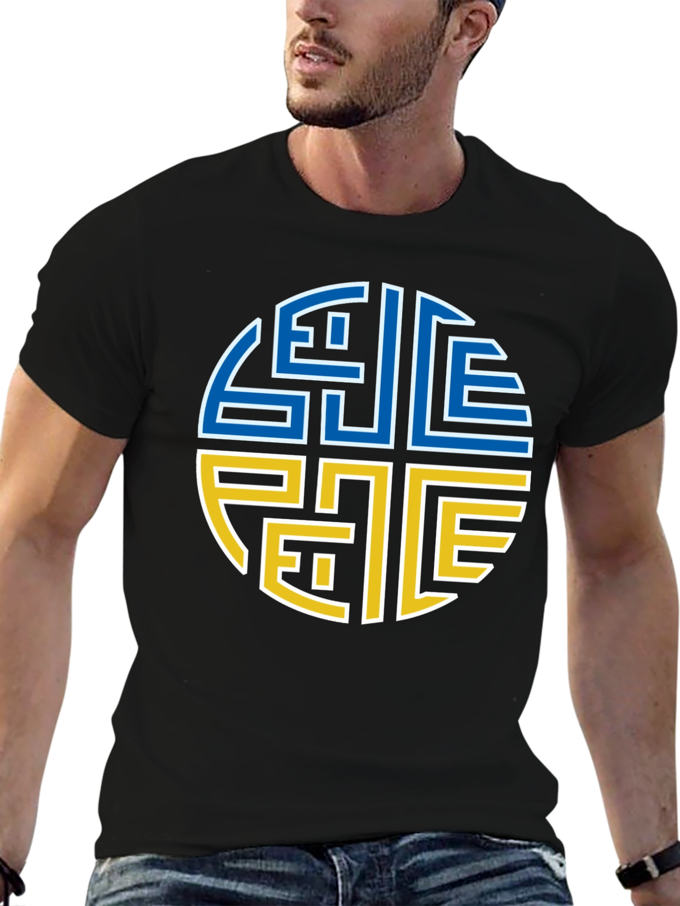 Unique Symbol T-Shirt - Stylish Design Tee