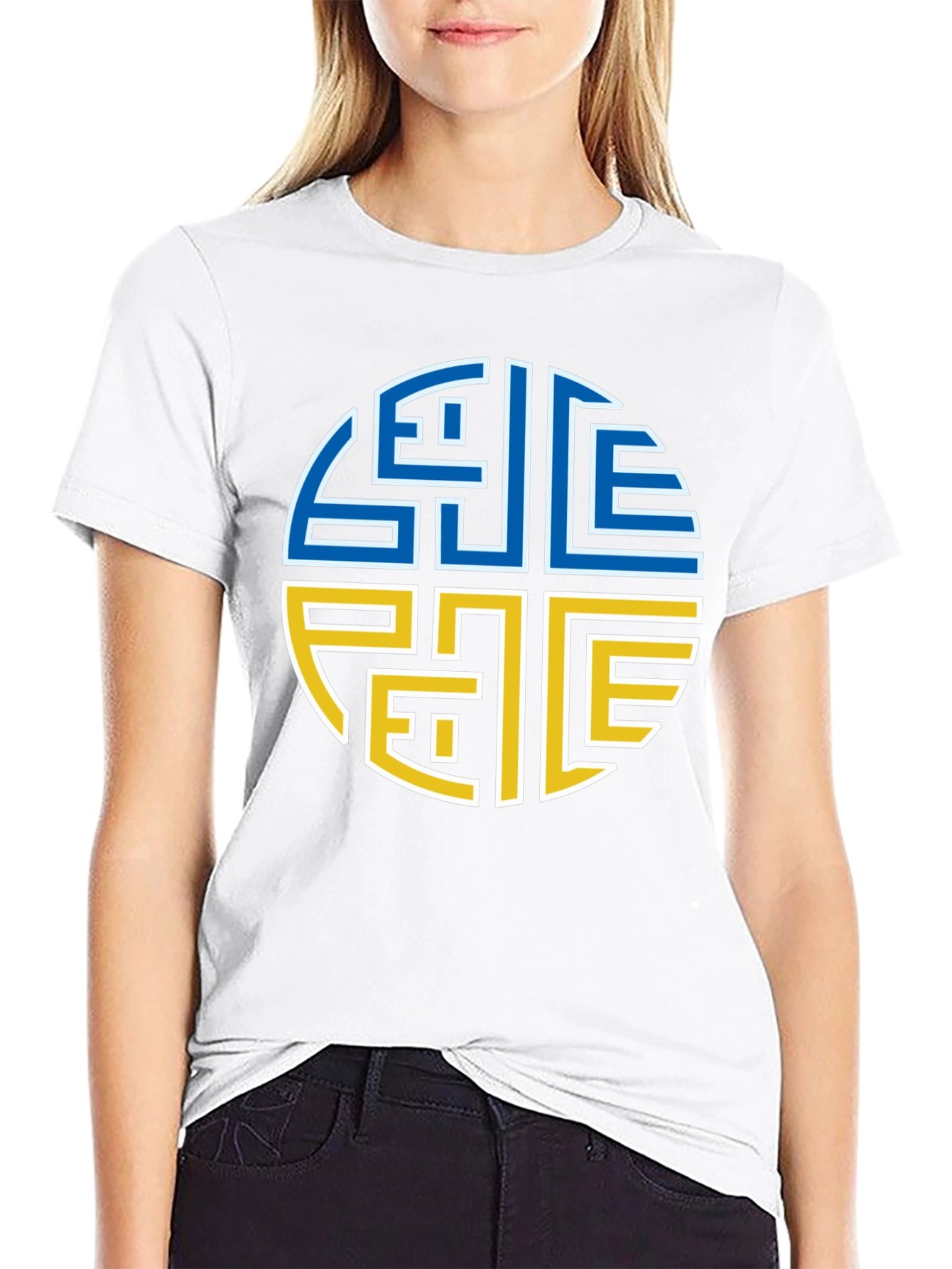 Unique Symbol T-Shirt - Stylish Design Tee