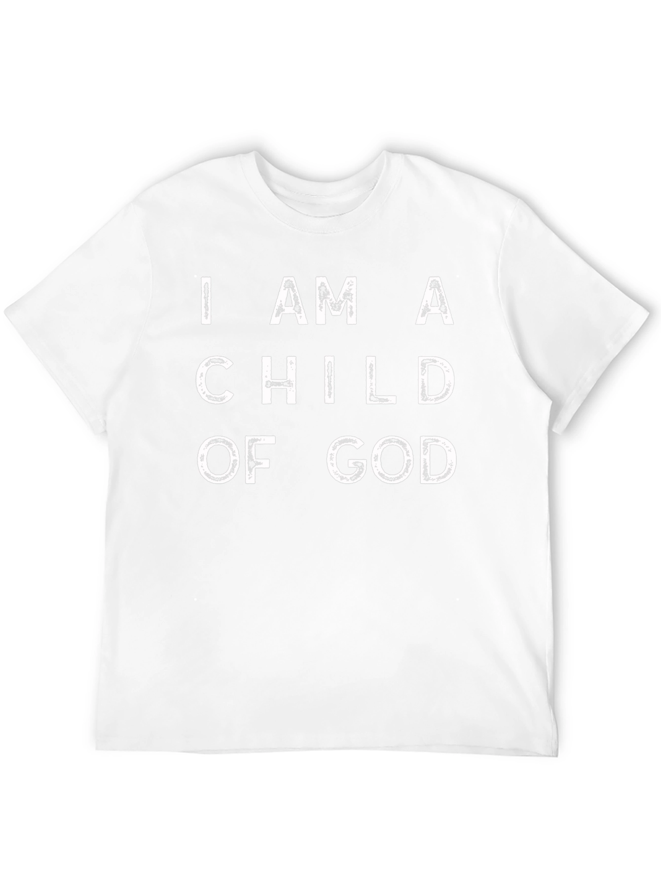 I AM A CHILD OF GOD Graphic T-Shirt