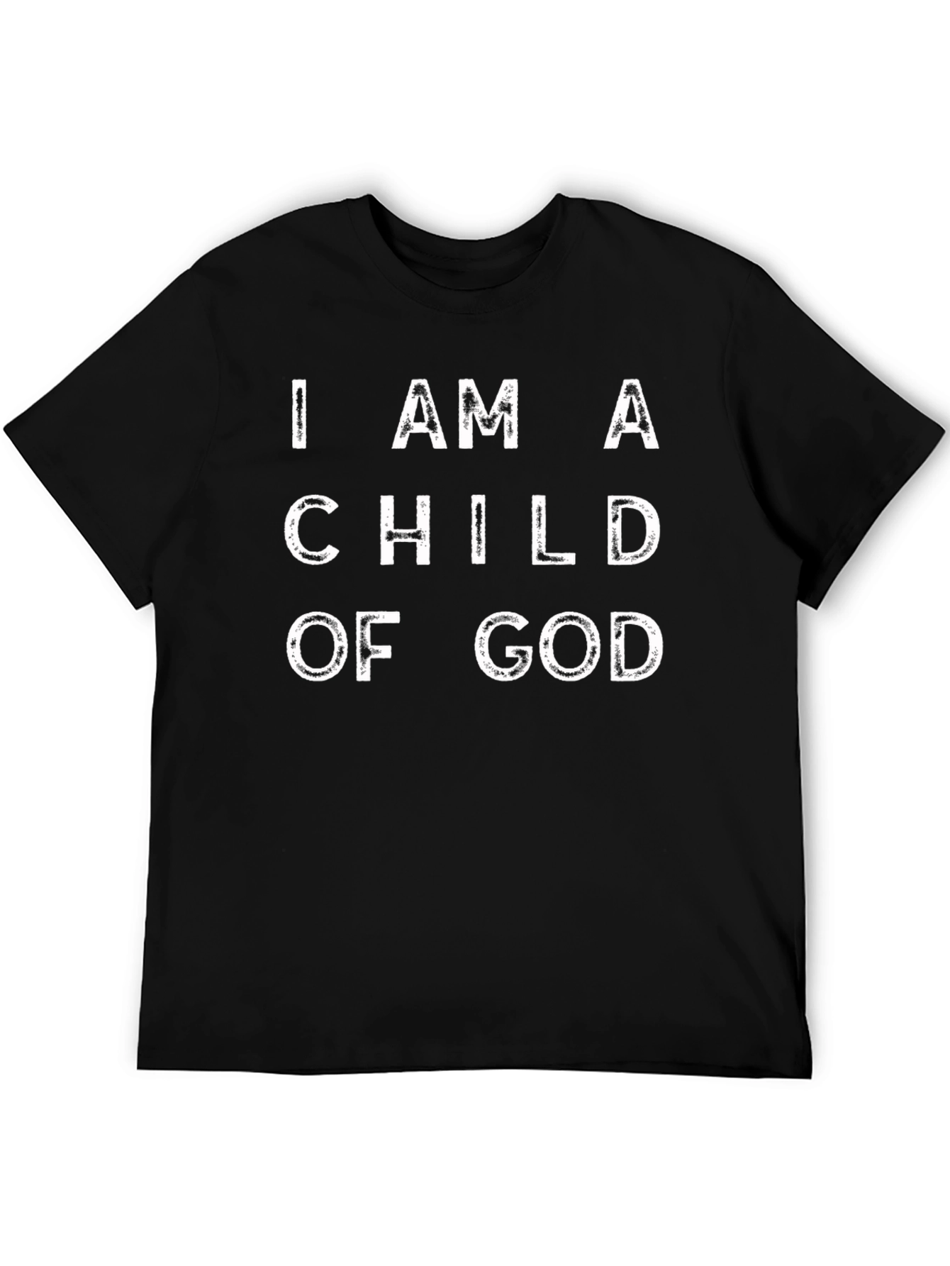 I AM A CHILD OF GOD Graphic T-Shirt
