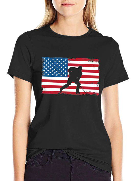 USA Hockey T-Shirt