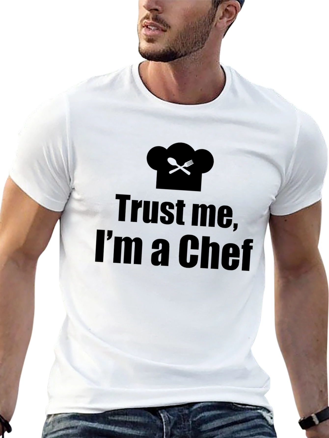 Trust Me Im a Chef T-Shirt