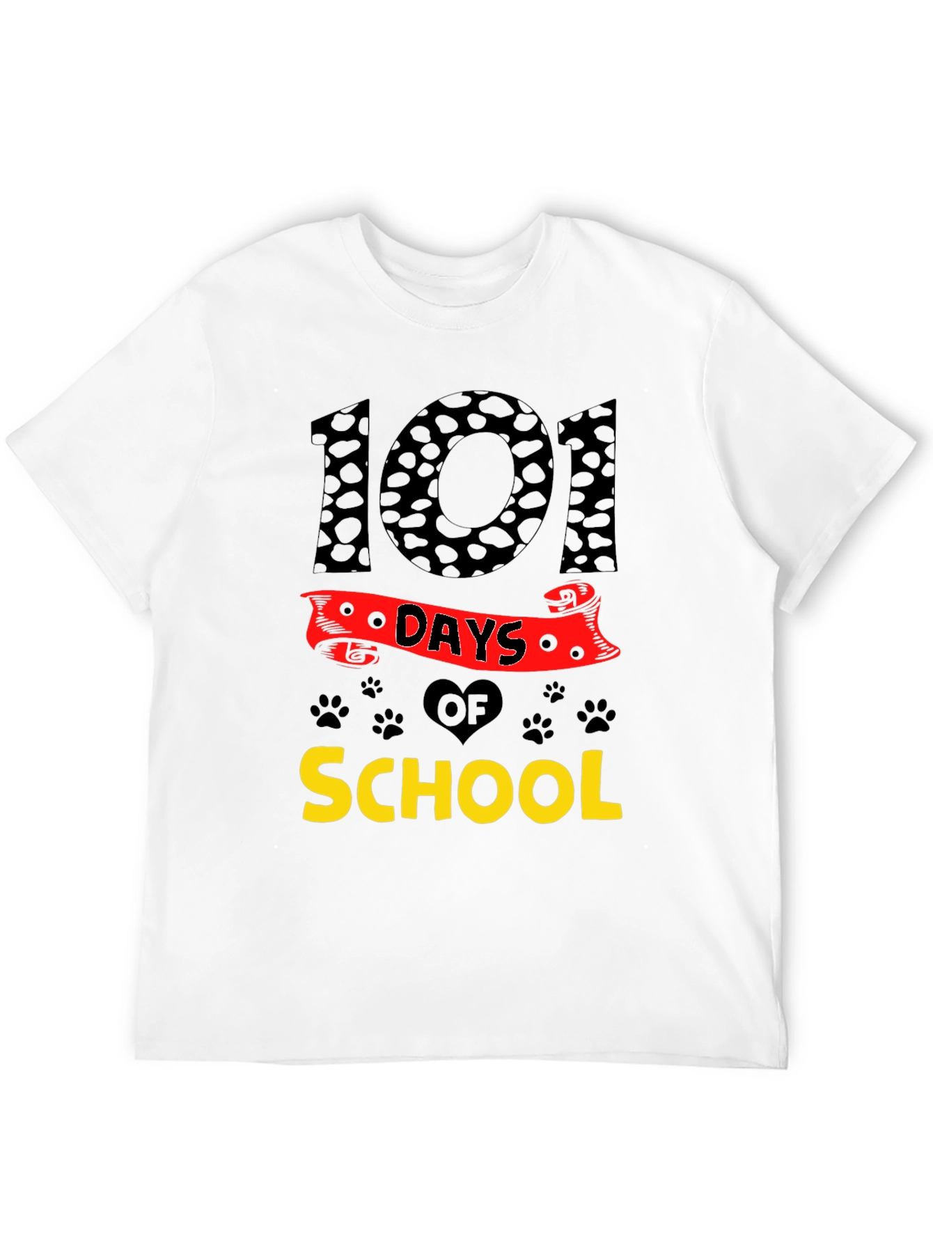 101 Days of School T-Shirt Teacher Shirt