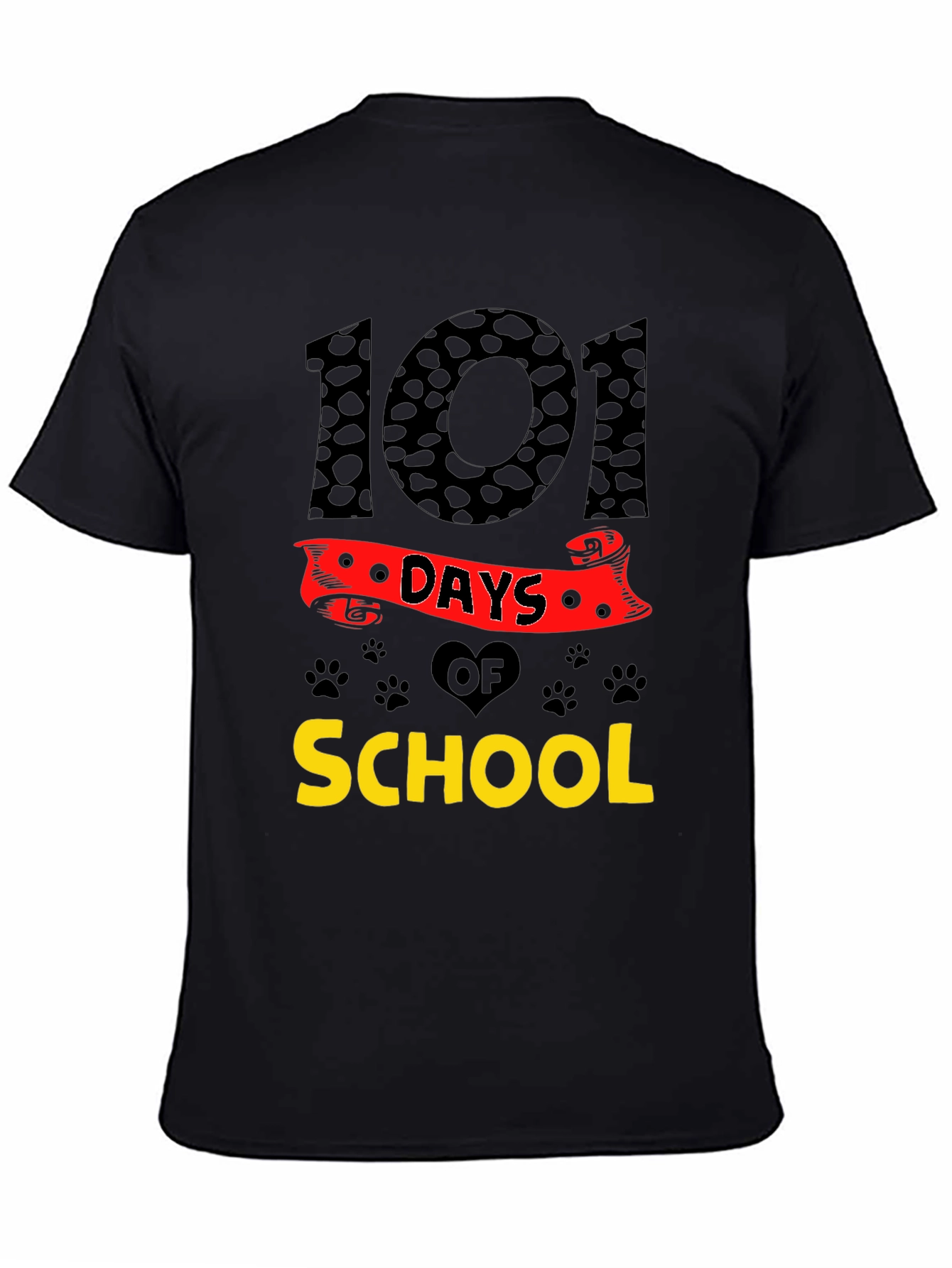 101 Days of School T-Shirt Teacher Shirt