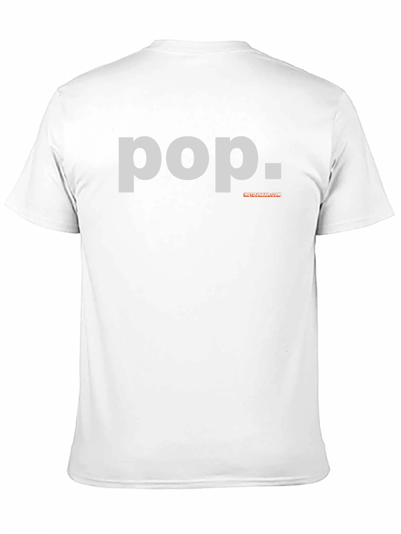 Pop Graphic T-Shirt - Black