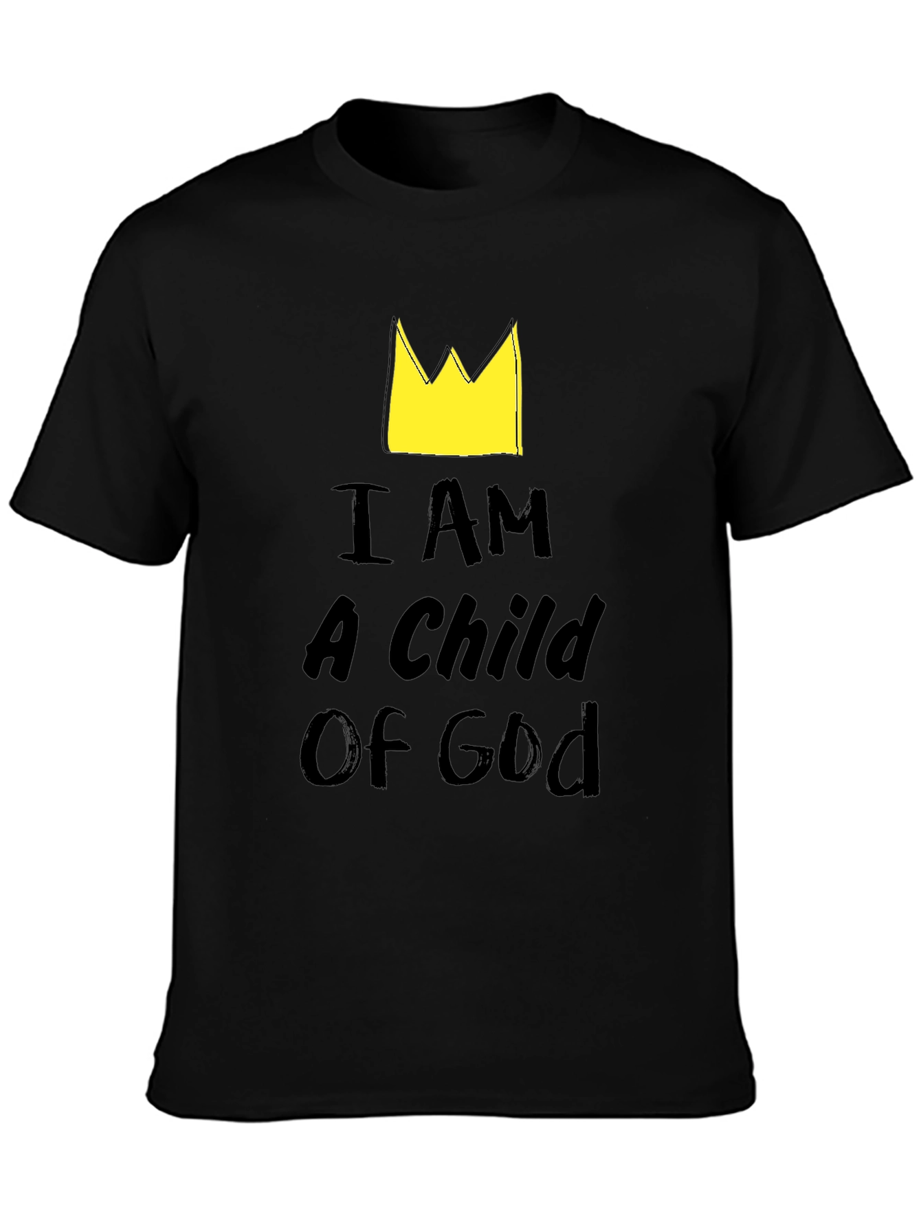 I Am A Child Of God T-Shirt