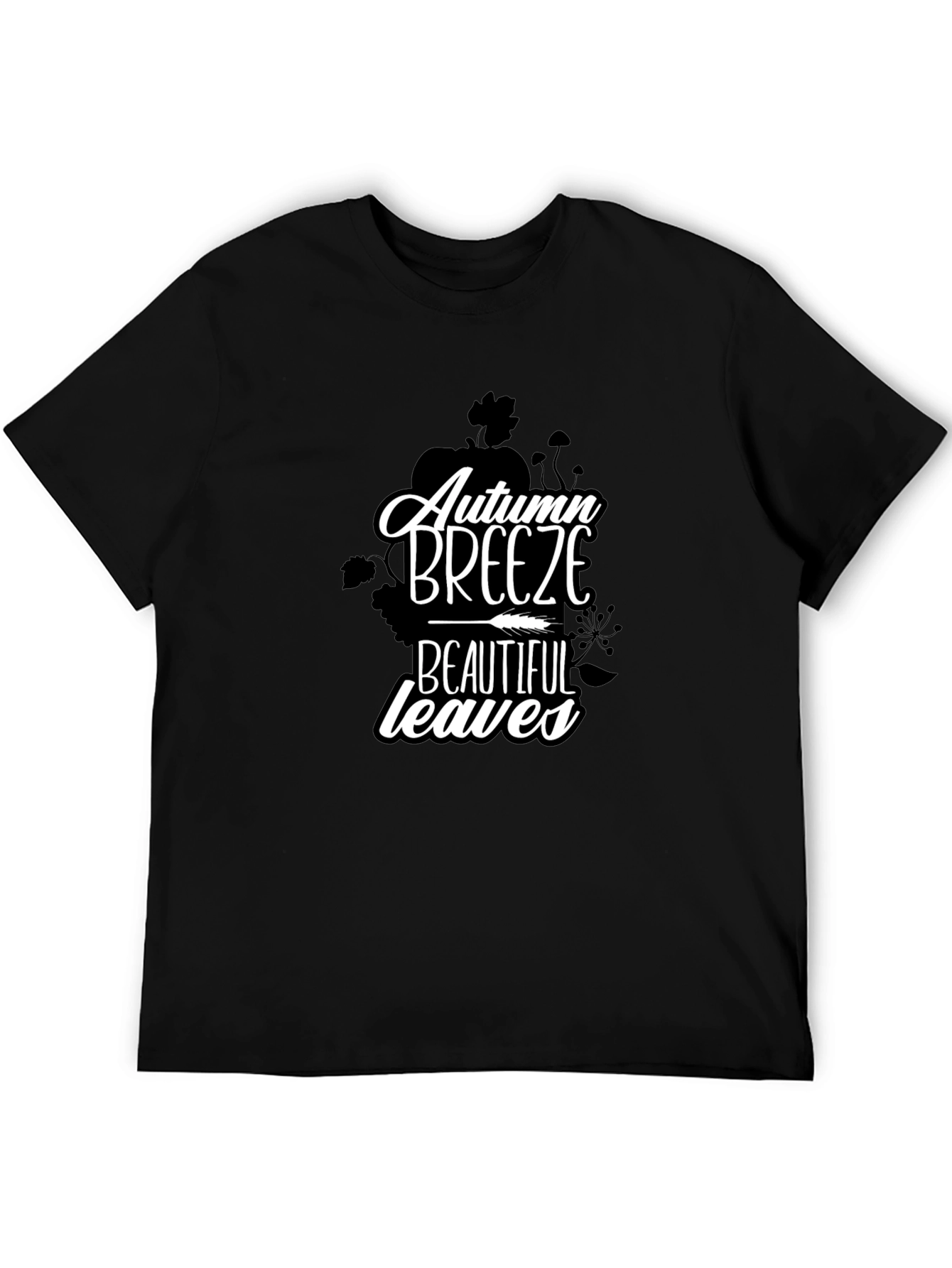 Autumn Breeze Graphic Tee