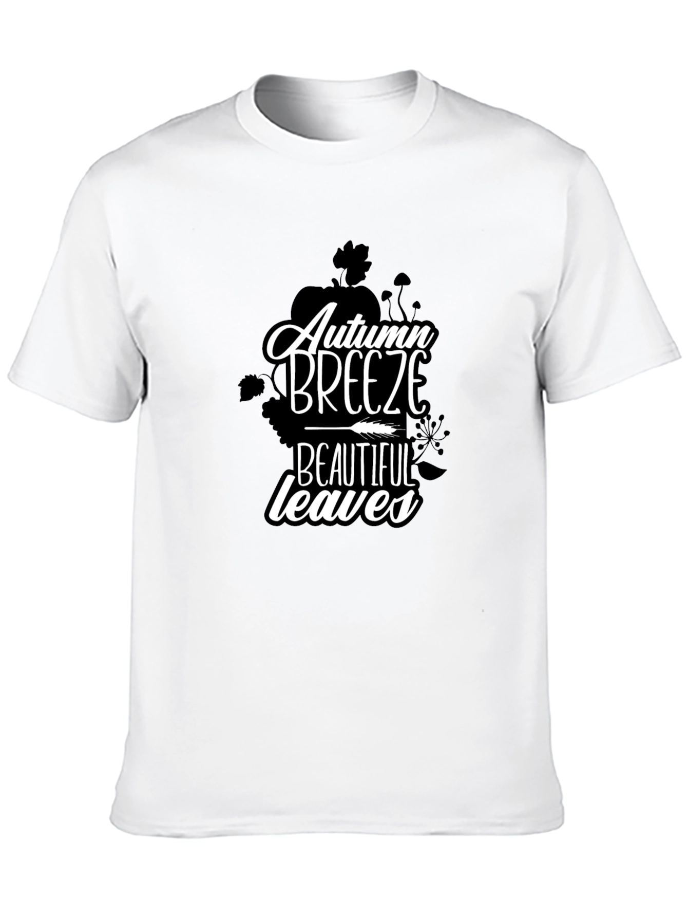 Autumn Breeze Graphic Tee