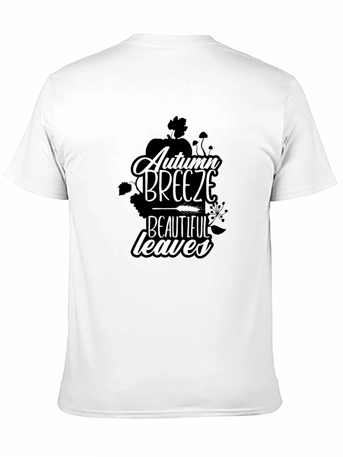 Autumn Breeze Graphic Tee