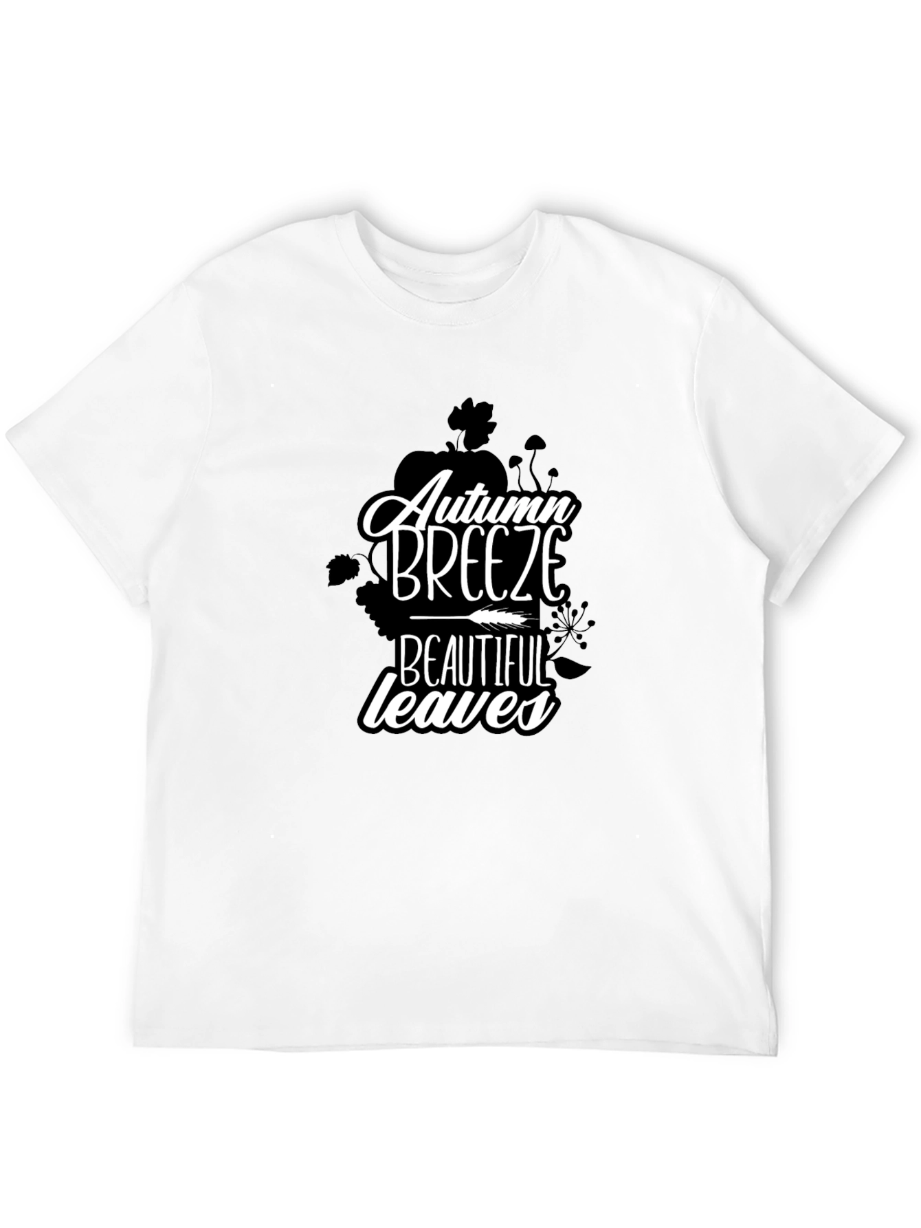 Autumn Breeze Graphic Tee