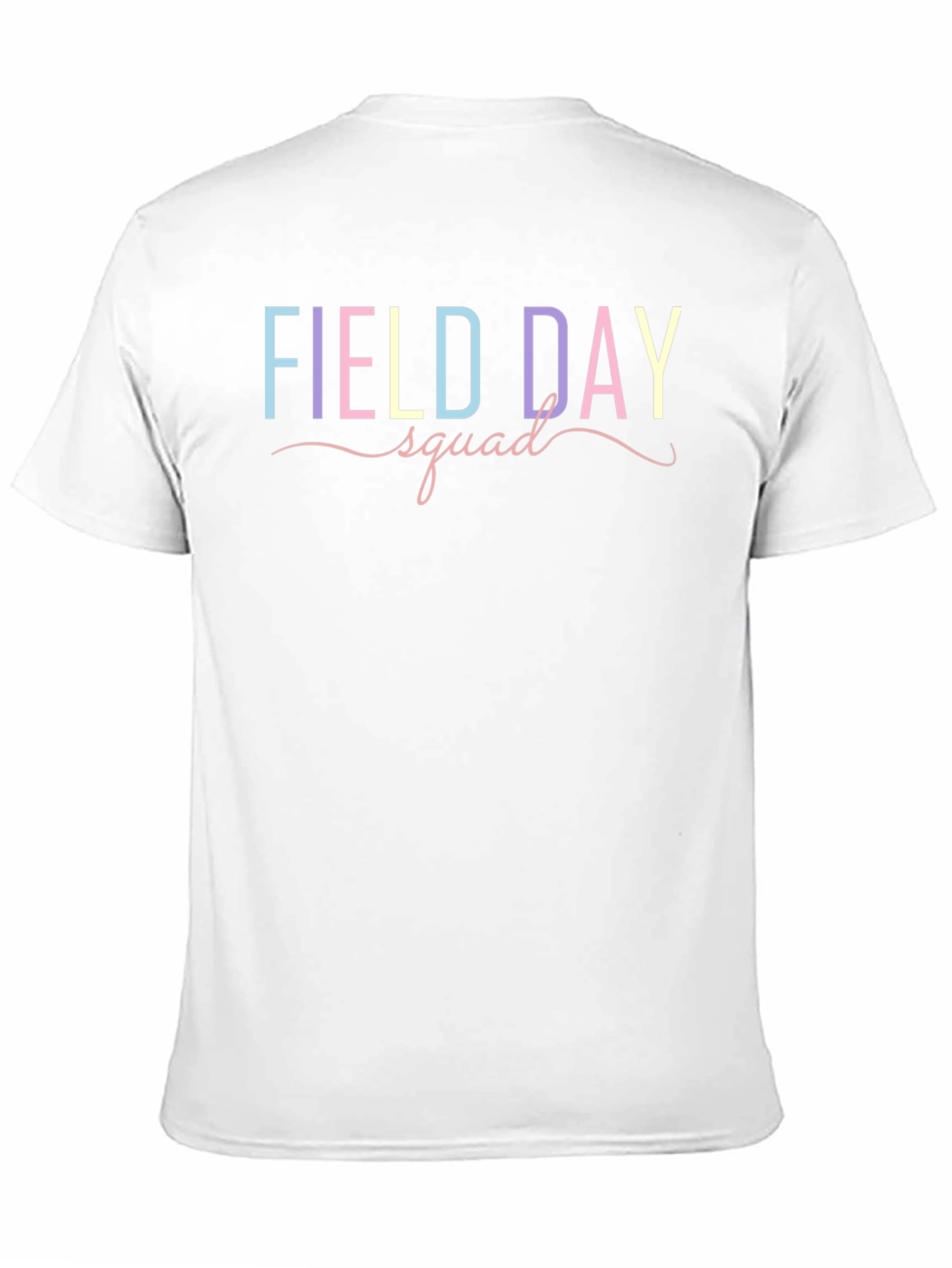 Field Day Squad Graphic T-Shirt