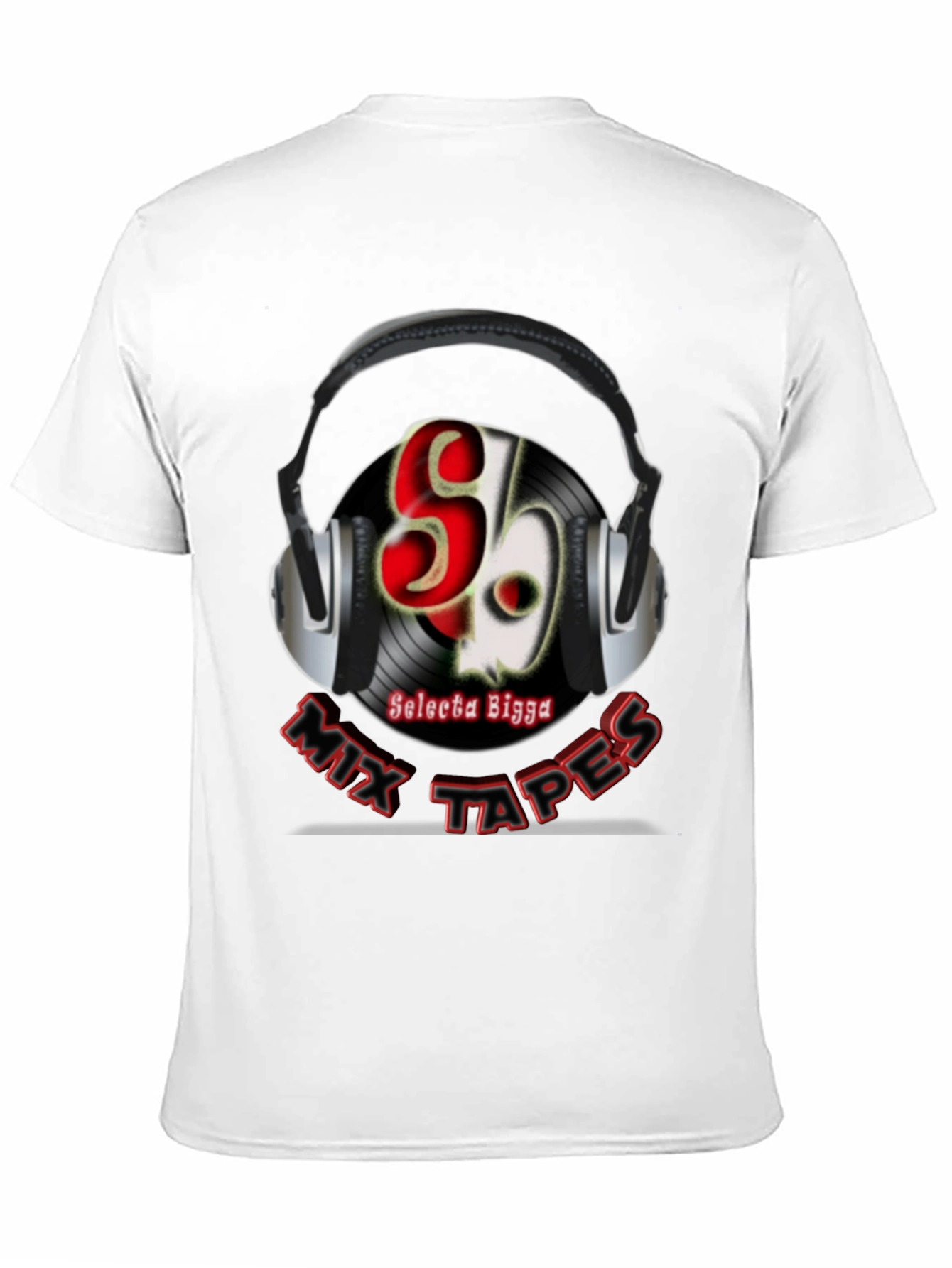 Selecta Bigga Mixtapes T-Shirt