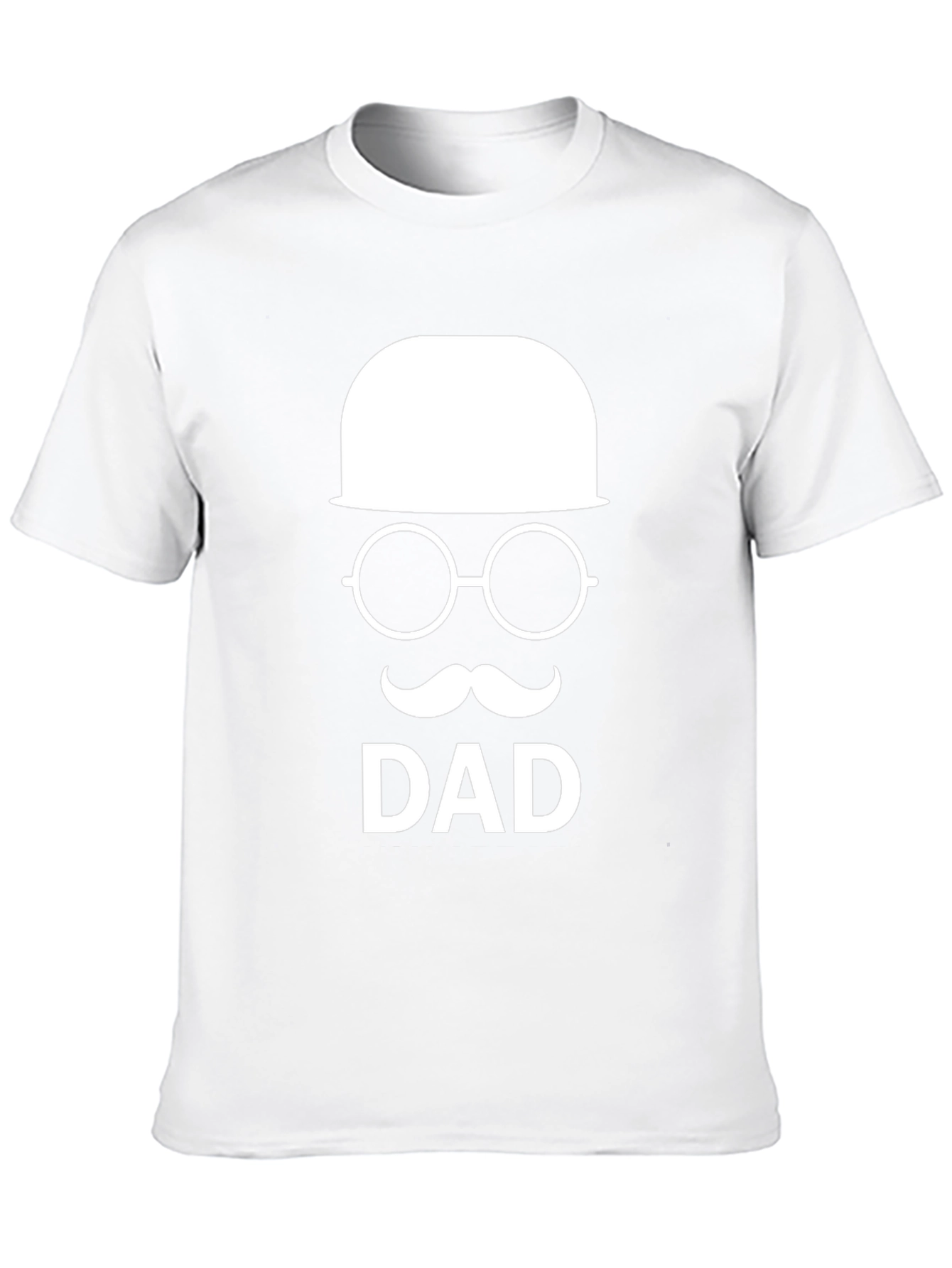 Dad Silhouette T-Shirt - Fathers Day Gift