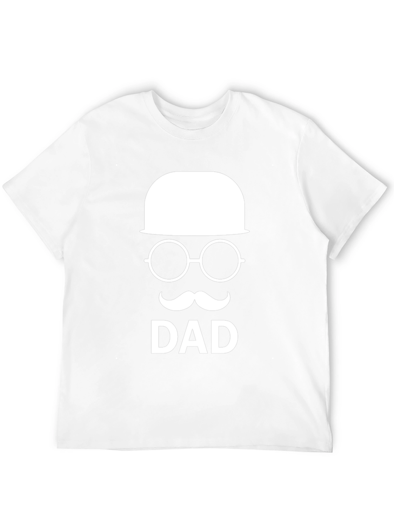 Dad Silhouette T-Shirt - Fathers Day Gift