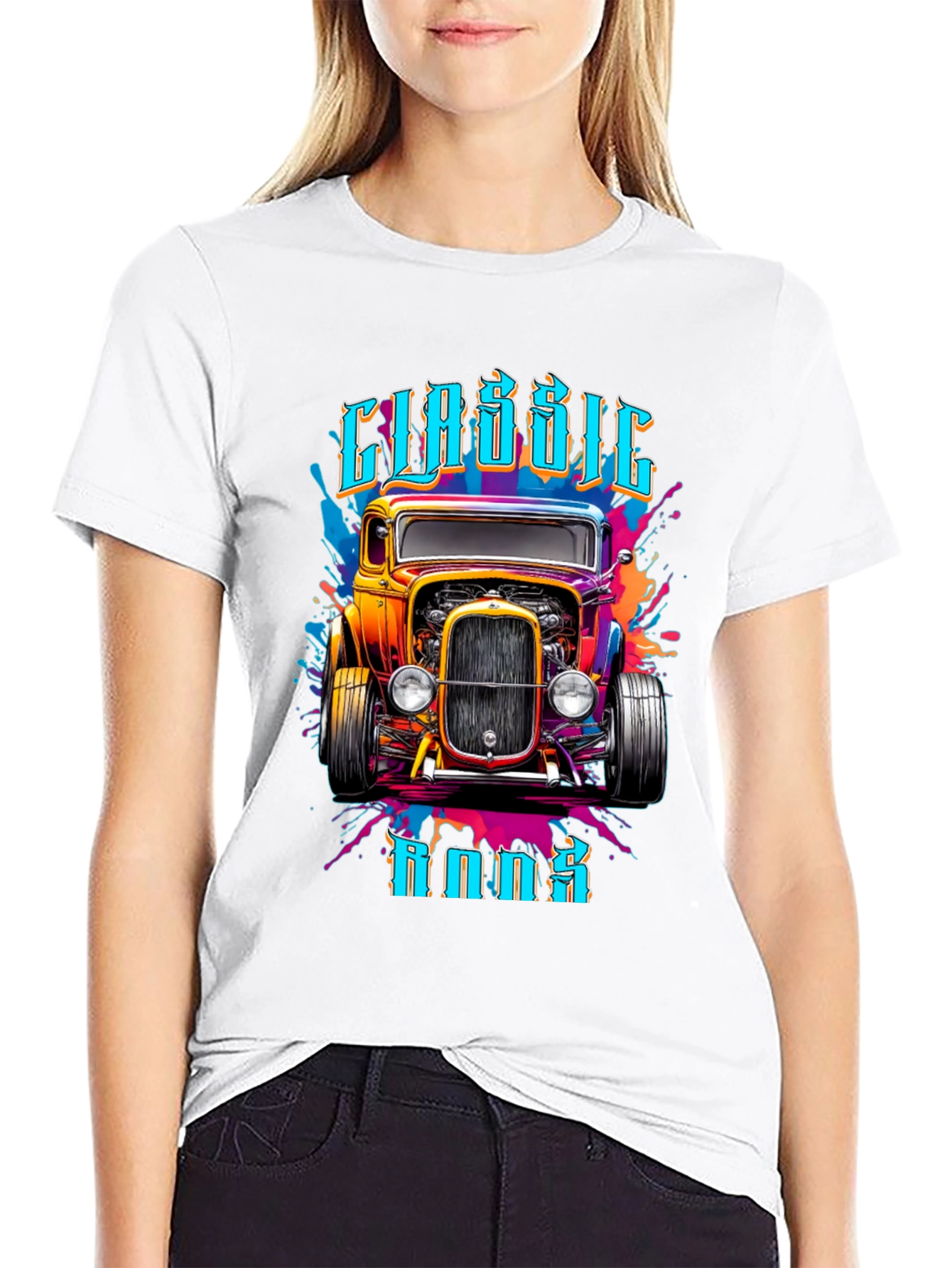 Classic Rods T-Shirt