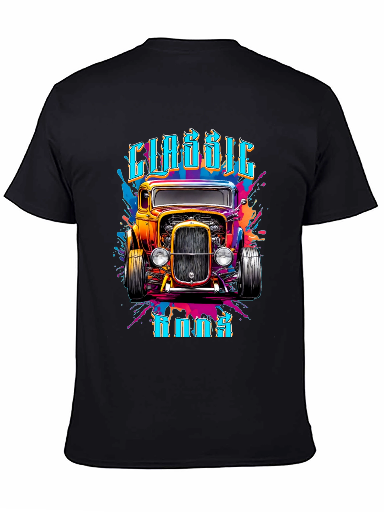 Classic Rods T-Shirt