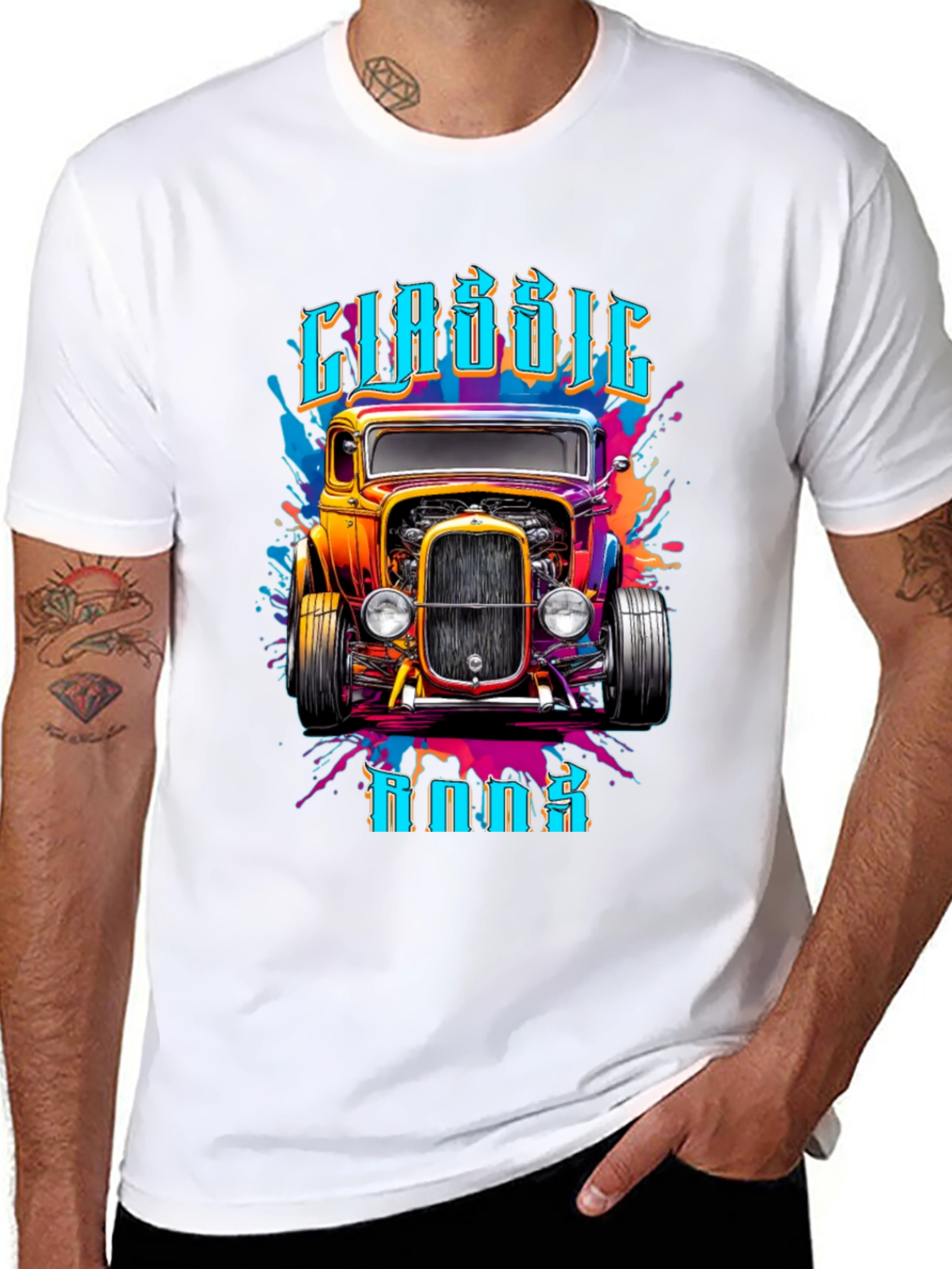 Classic Rods T-Shirt
