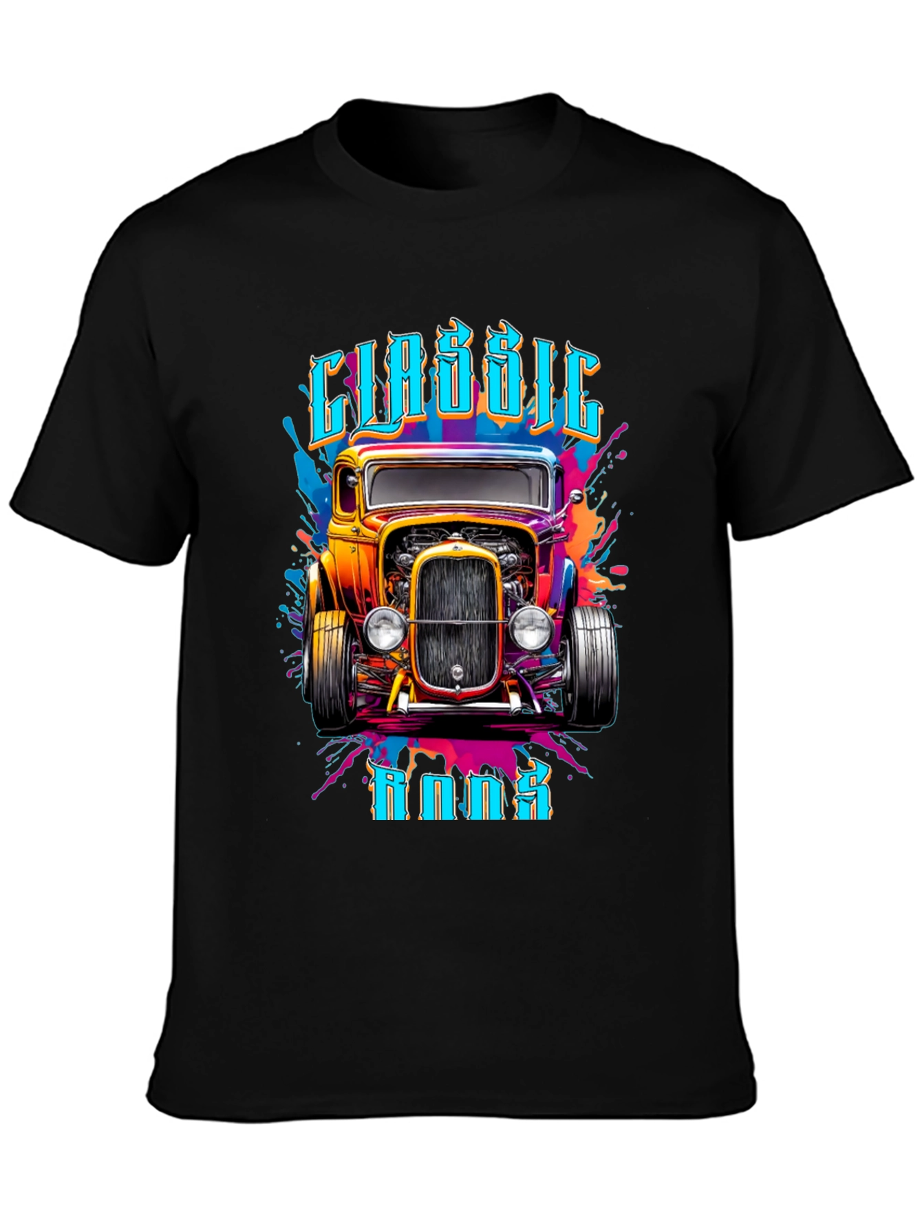 Classic Rods T-Shirt