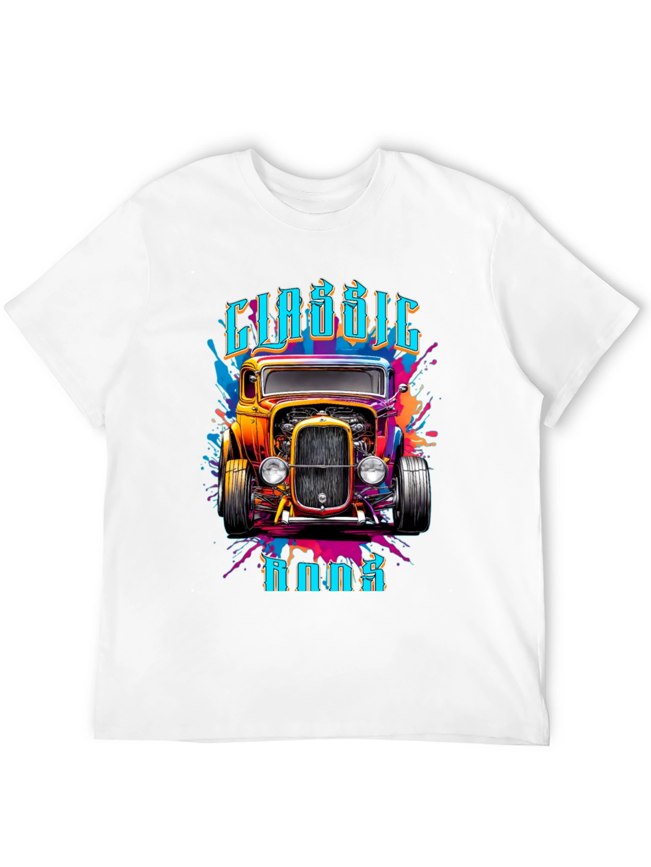 Classic Rods T-Shirt