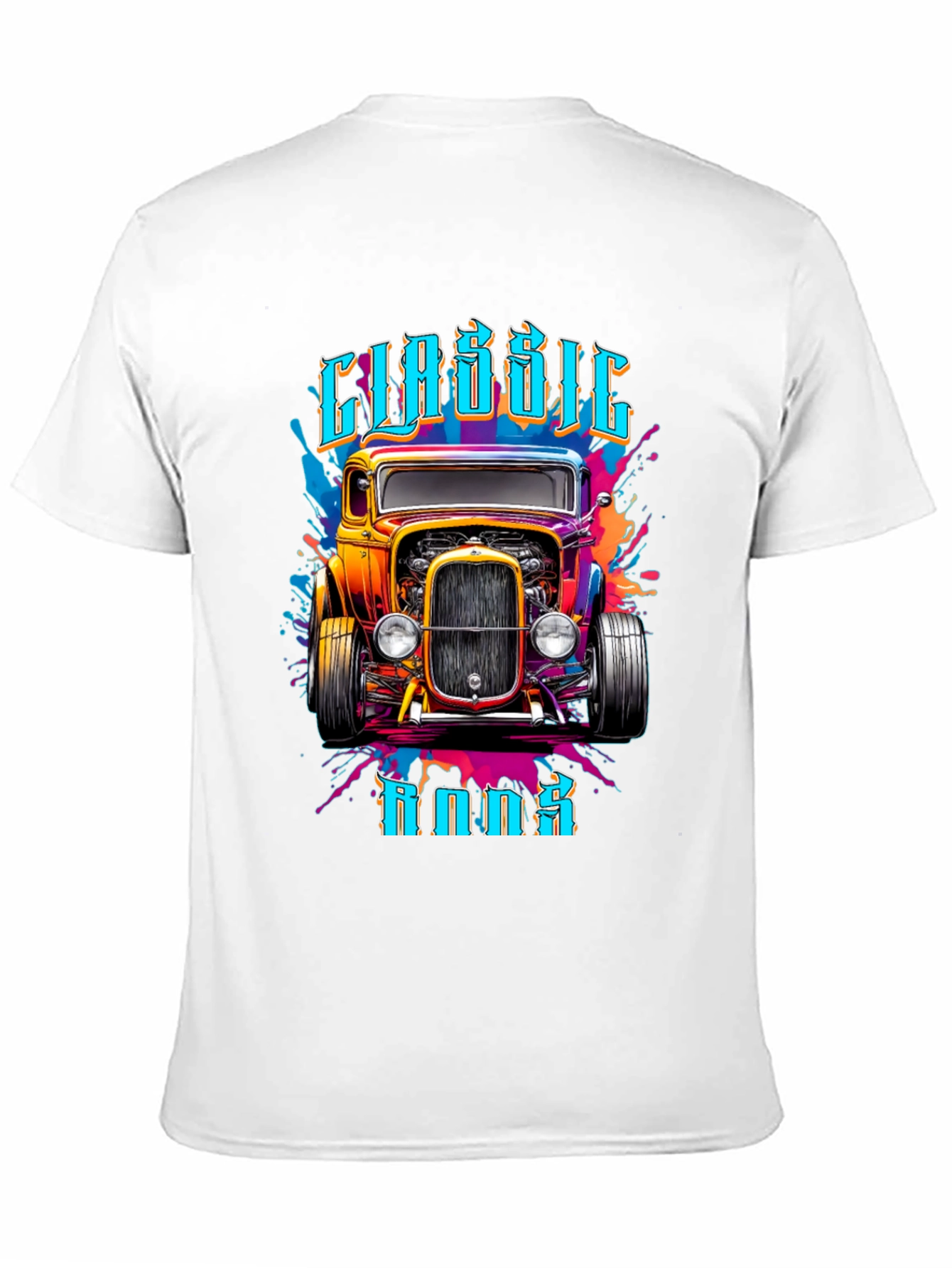 Classic Rods T-Shirt