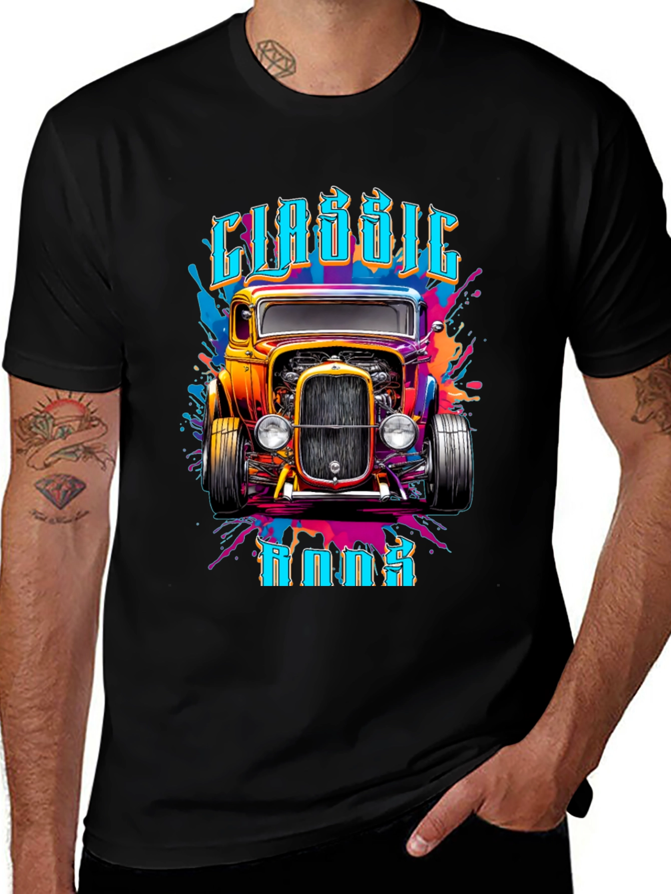 Classic Rods T-Shirt