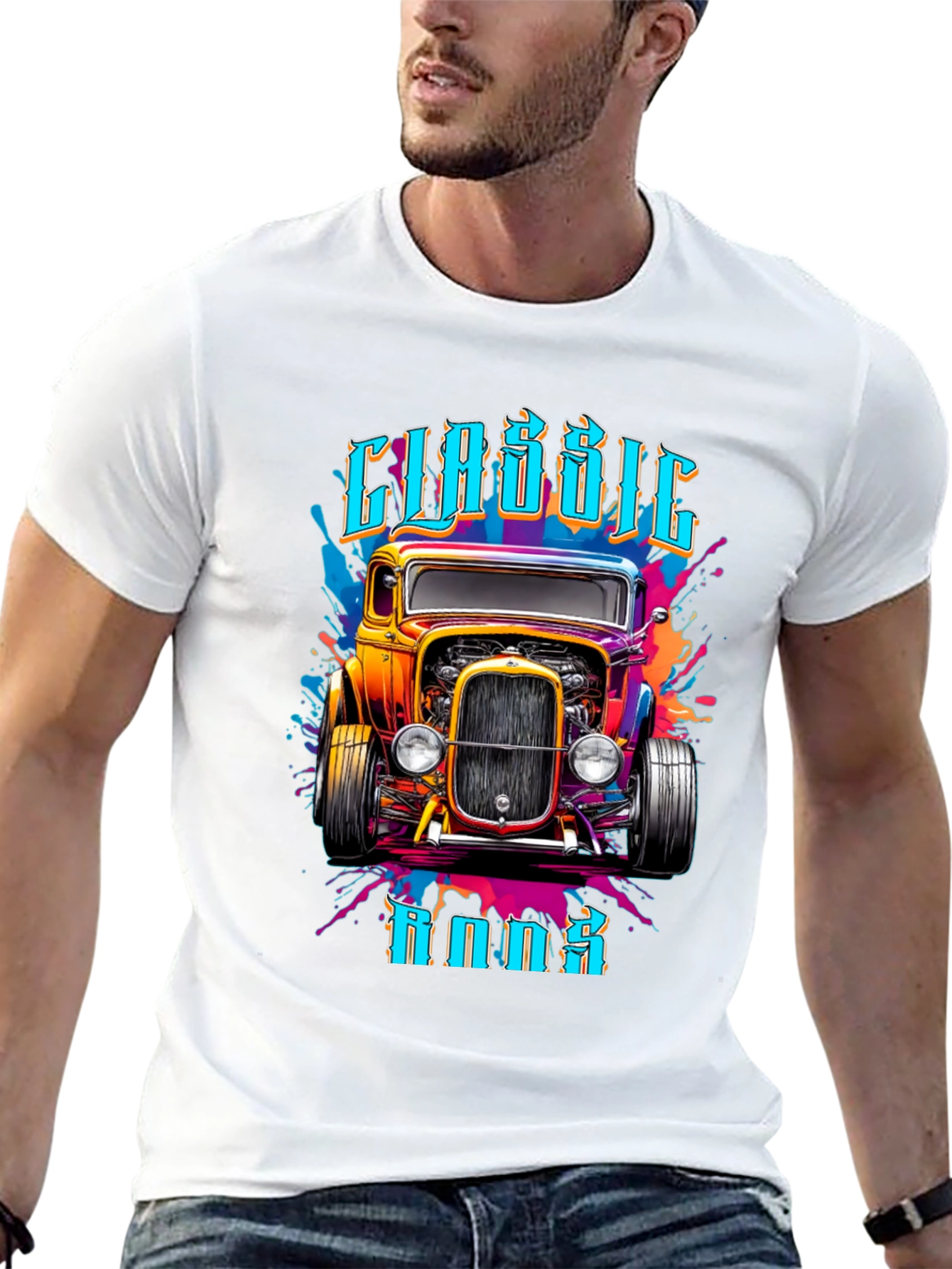 Classic Rods T-Shirt