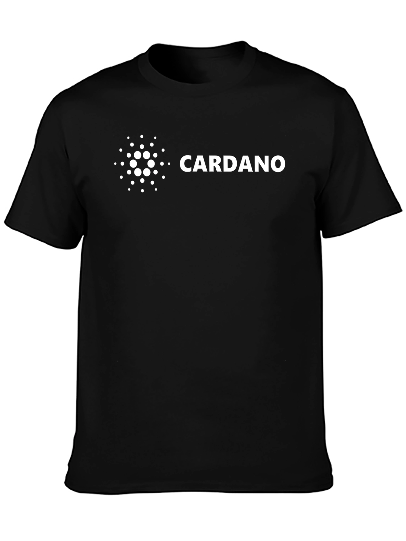 Cardano Crypto T-Shirt - Stylish and Comfortable