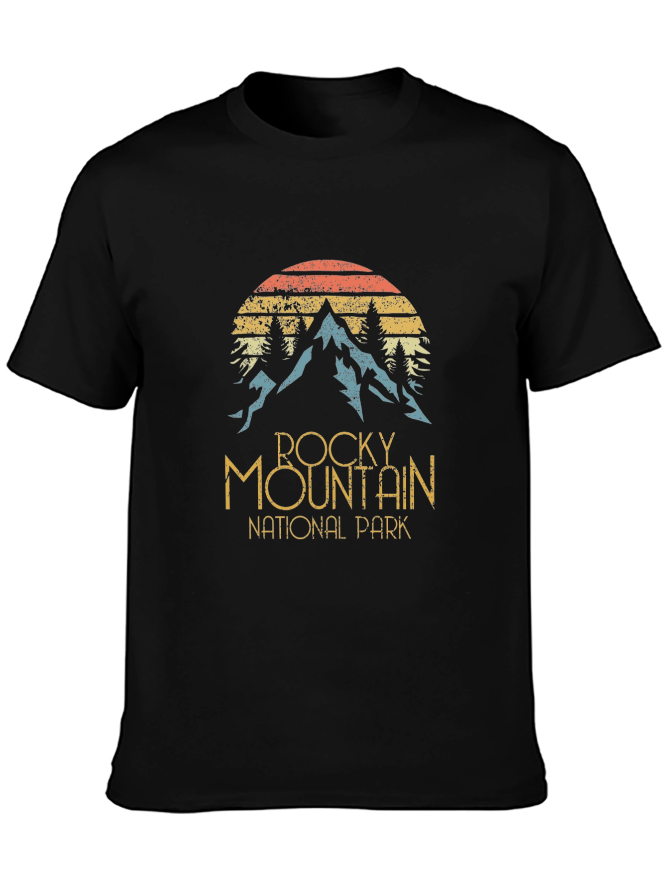 Rocky Mountain National Park T-Shirt