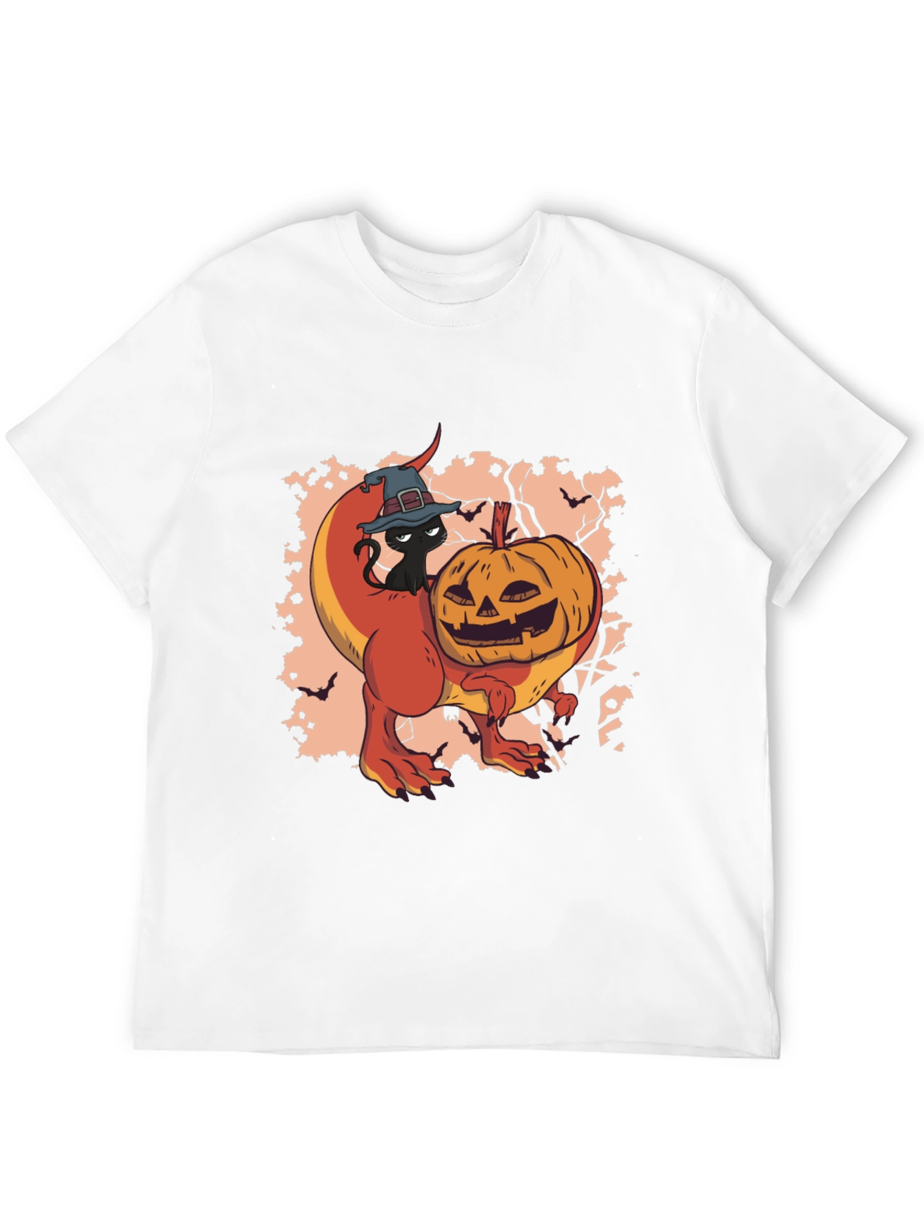 Halloween Dinosaur T-Shirt