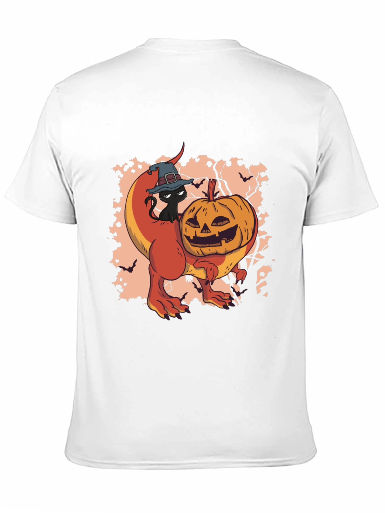 Halloween Dinosaur T-Shirt
