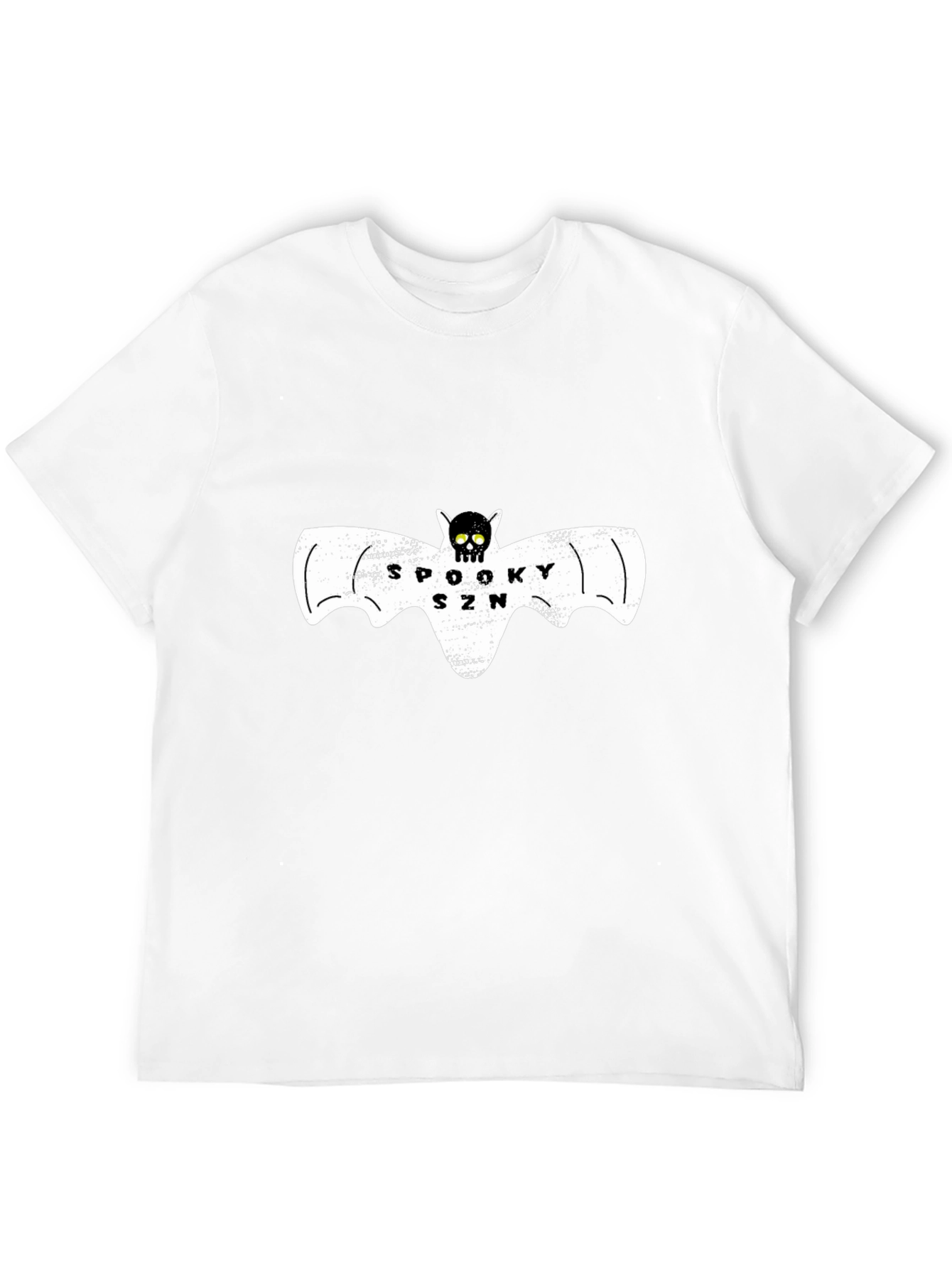 Spooky SZN Bat Graphic Tee