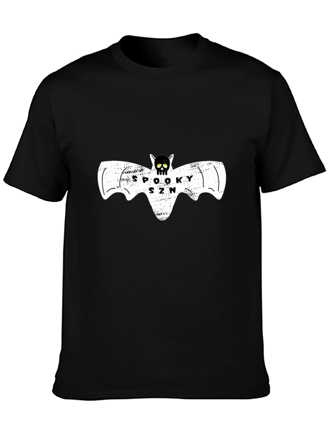 Spooky SZN Bat Graphic Tee