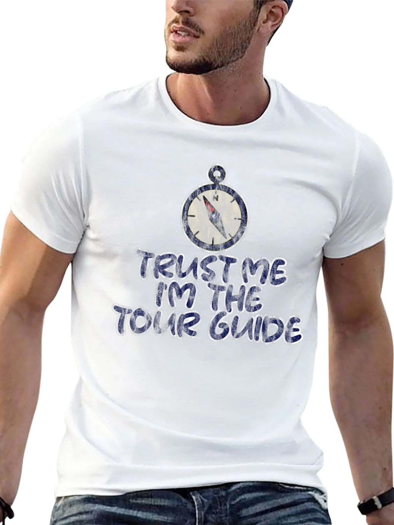 Trust Me Im the Tour Guide T-Shirt