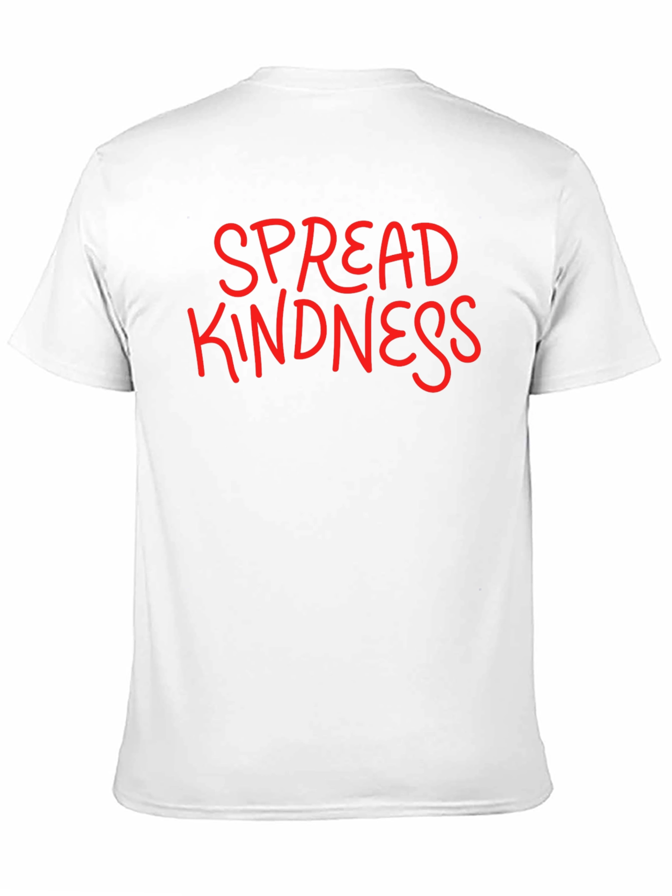 Spread Kindness Black T-Shirt