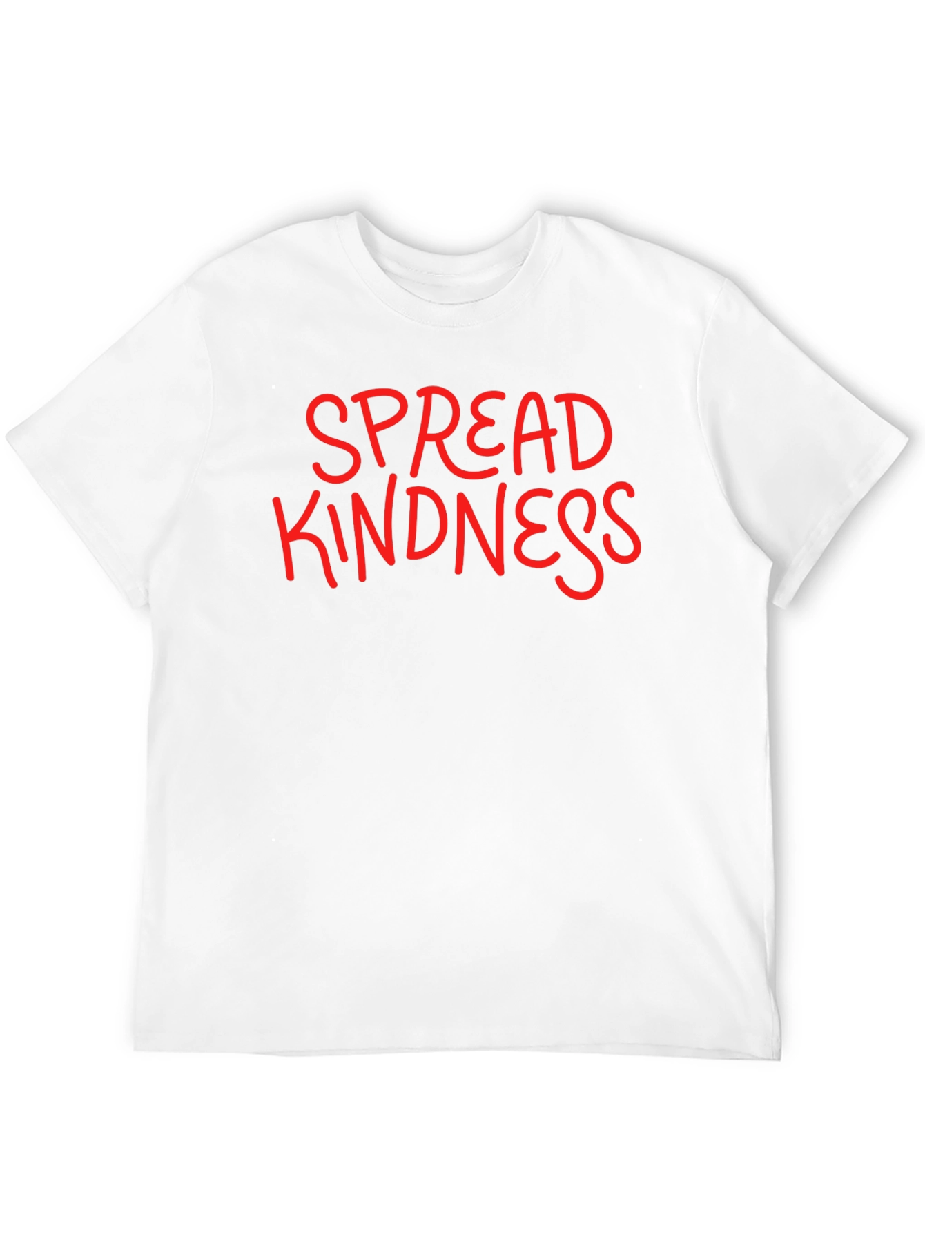 Spread Kindness Black T-Shirt