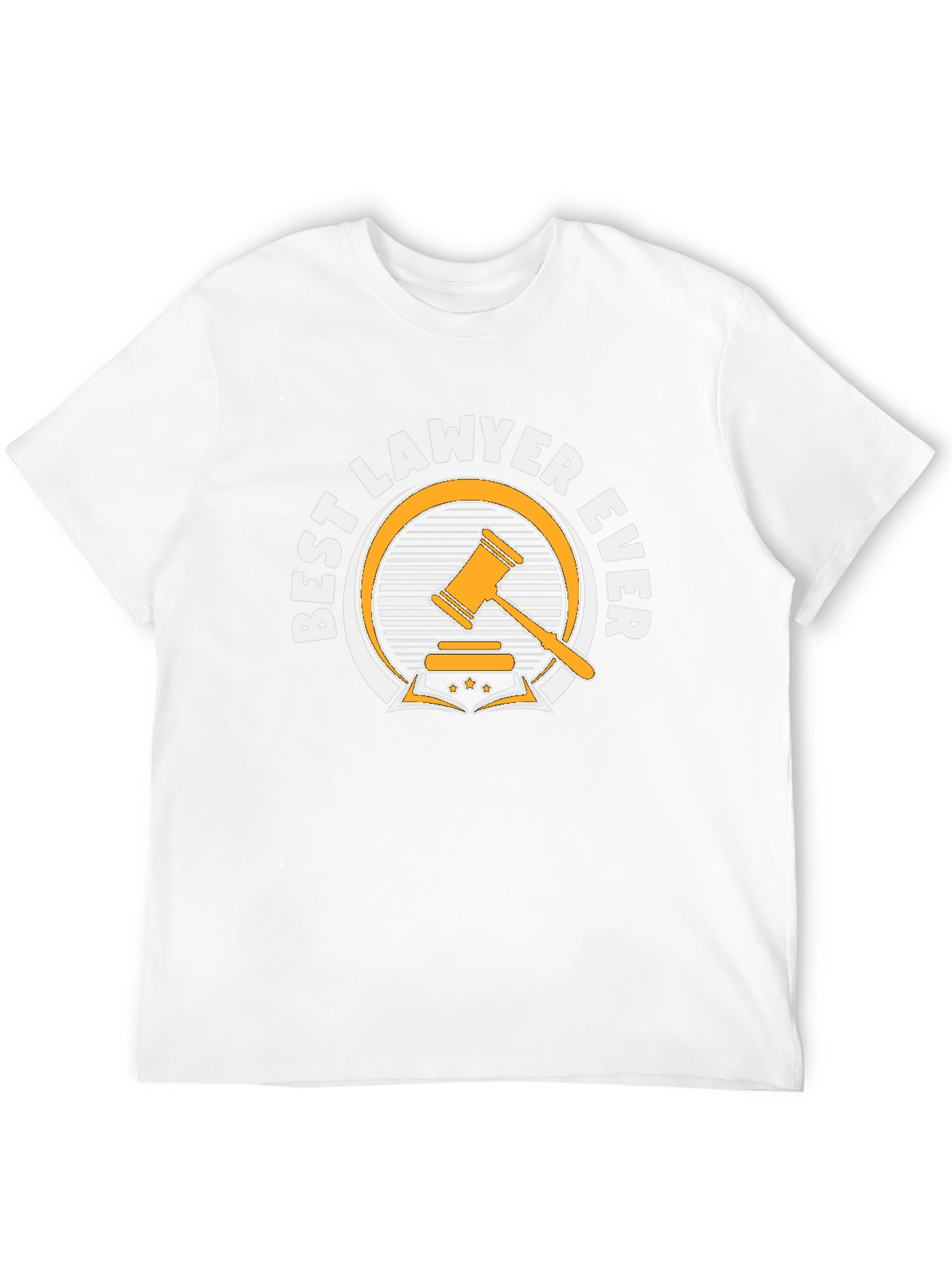 Best Lawyer Ever T-Shirt - Novelty Attorney Gift