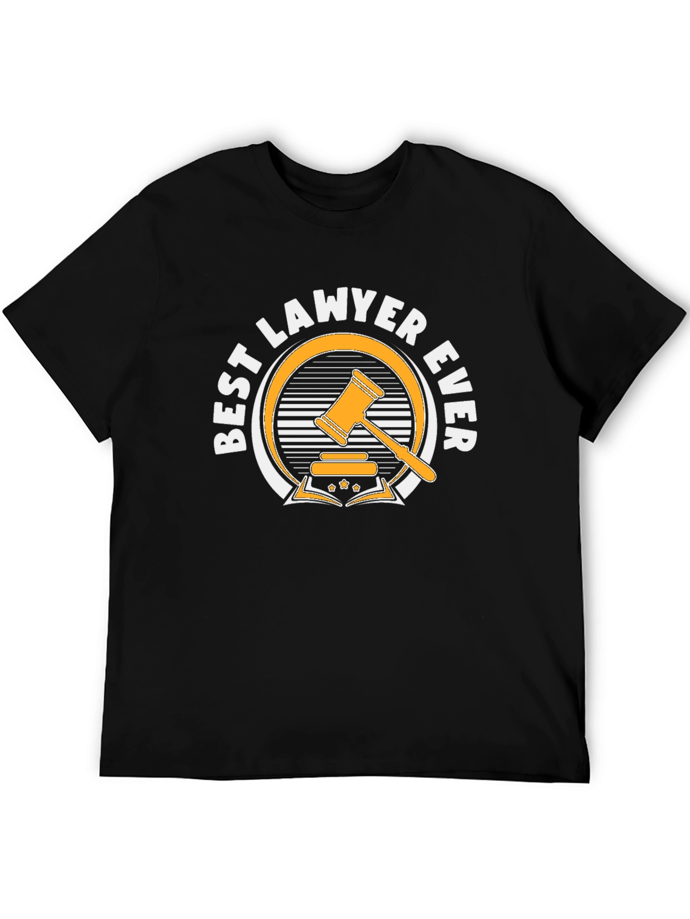 Best Lawyer Ever T-Shirt - Novelty Attorney Gift