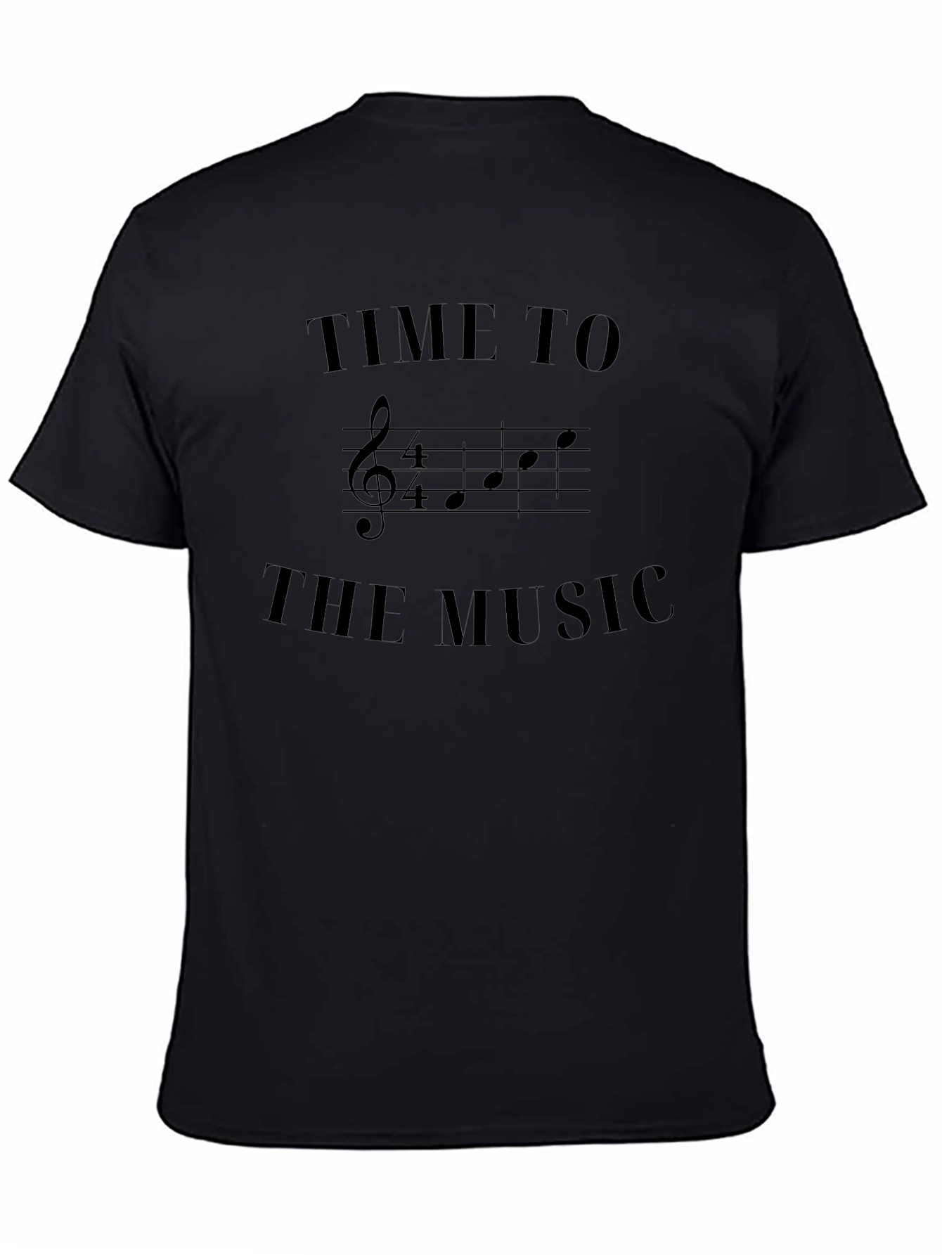 Time to the Music T-Shirt