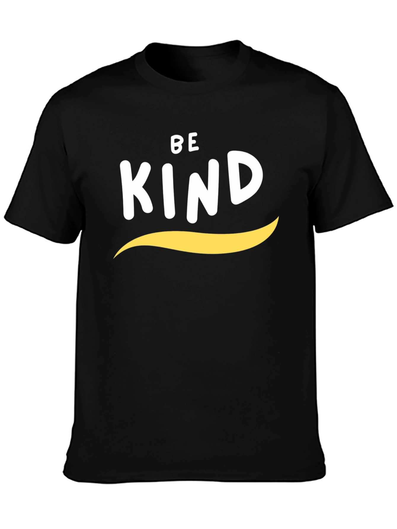 Be Kind Black T-Shirt