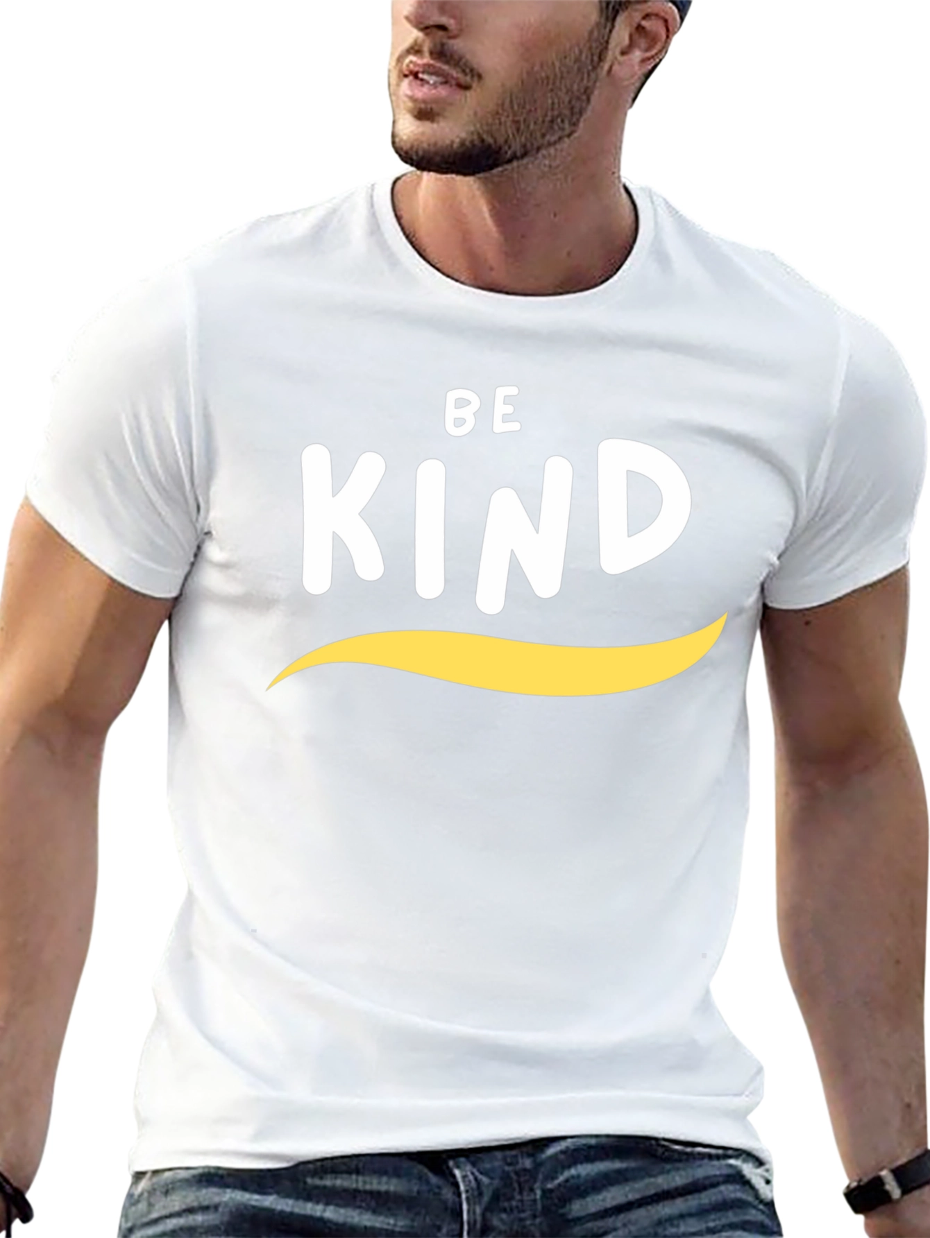 Be Kind Black T-Shirt