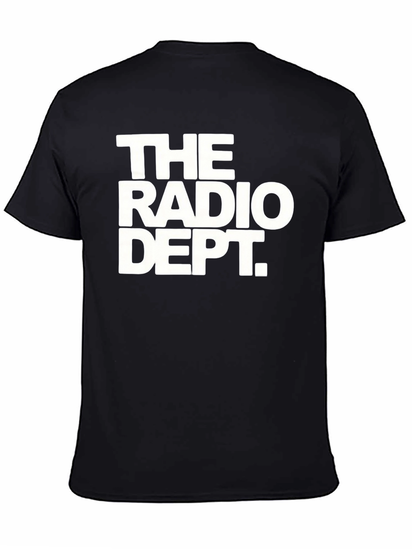 The Radio Dept. Graphic T-Shirt