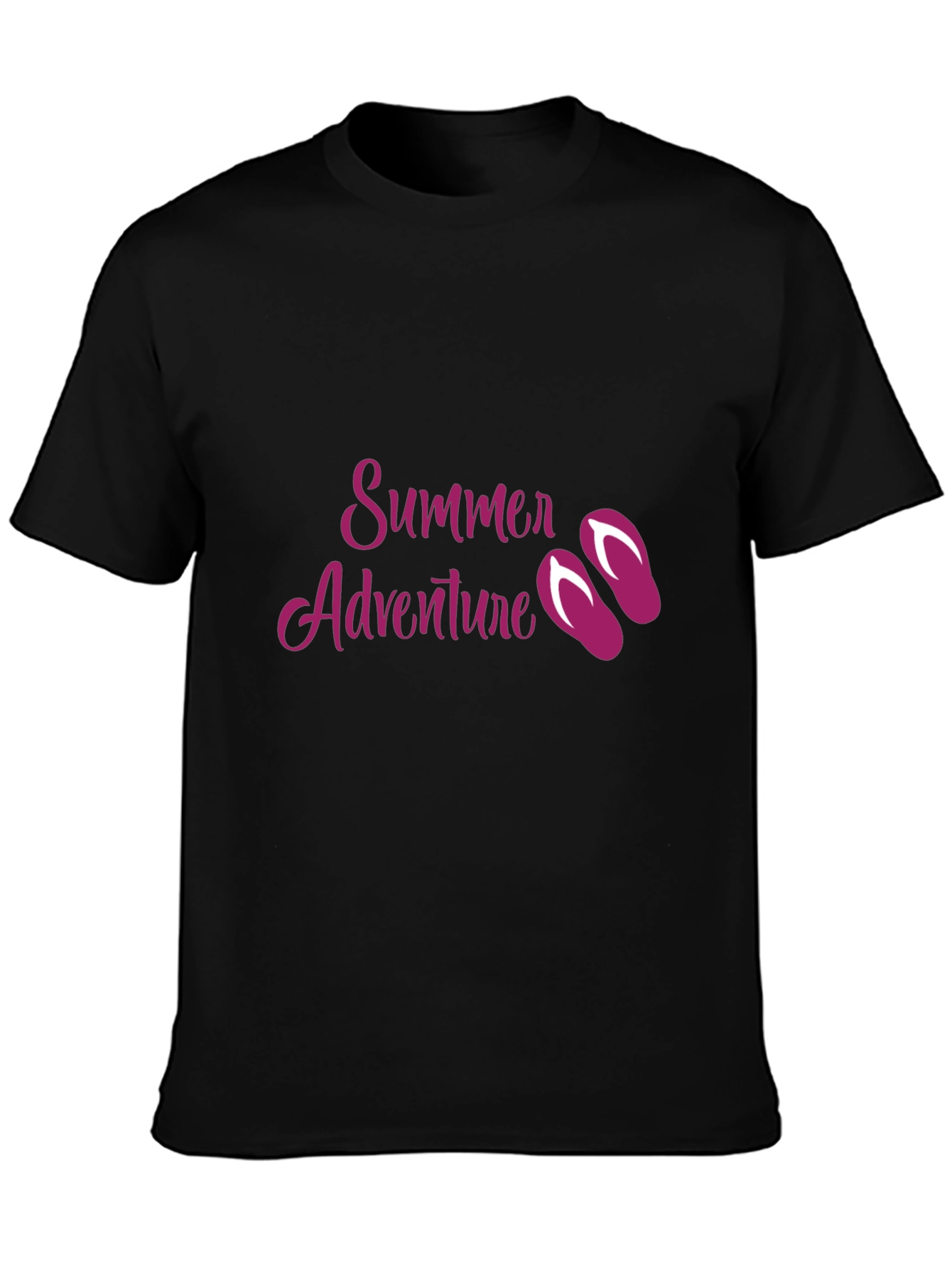 Summer Adventure T-Shirt - Stylish Casual Wear