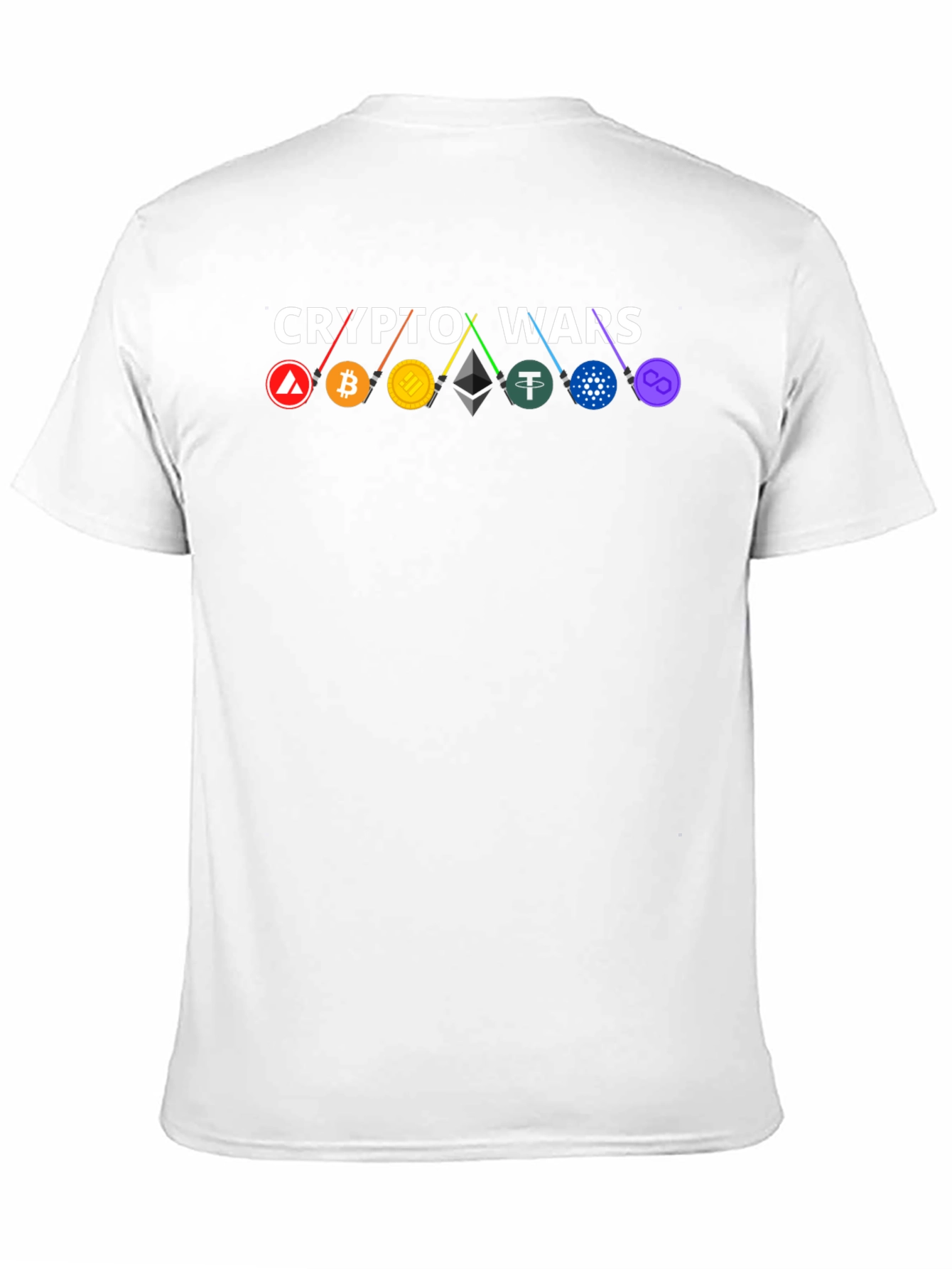 Crypto Wars T-Shirt