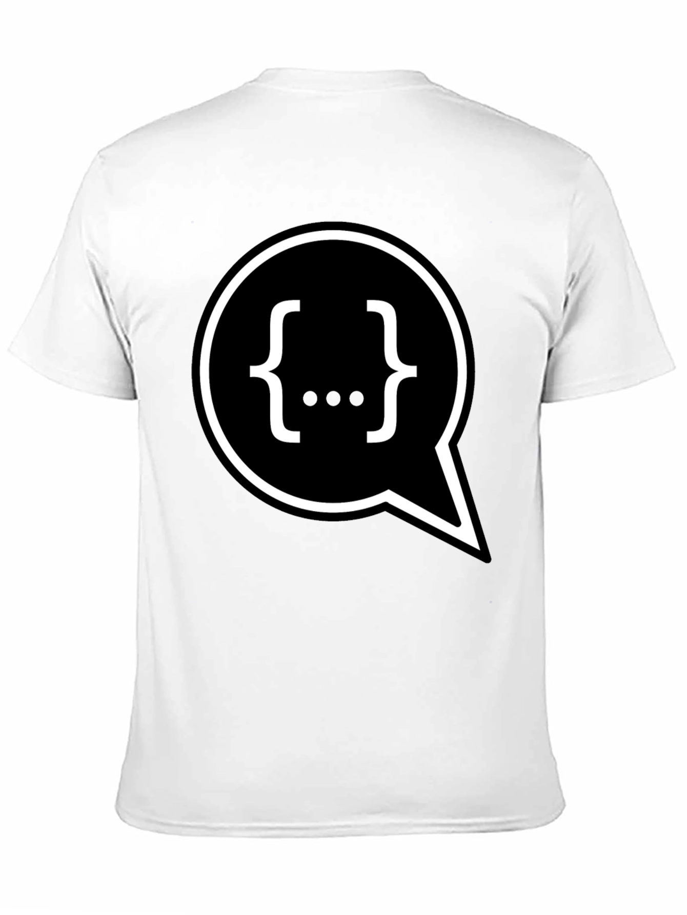 Code Talk T-Shirt - Developer Humor Apparel