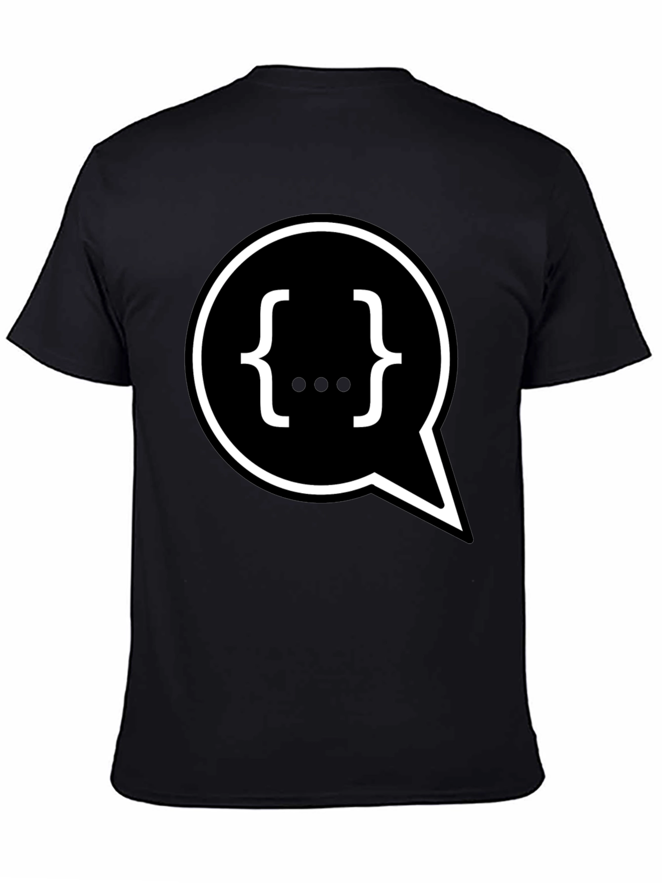 Code Talk T-Shirt - Developer Humor Apparel