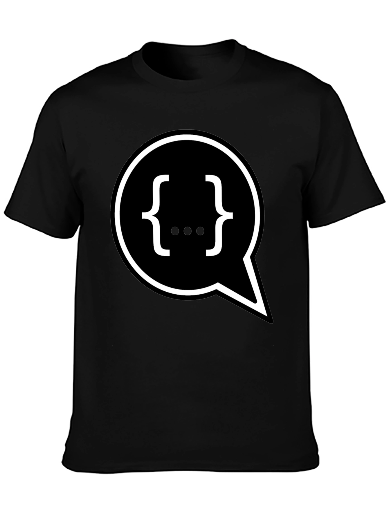 Code Talk T-Shirt - Developer Humor Apparel