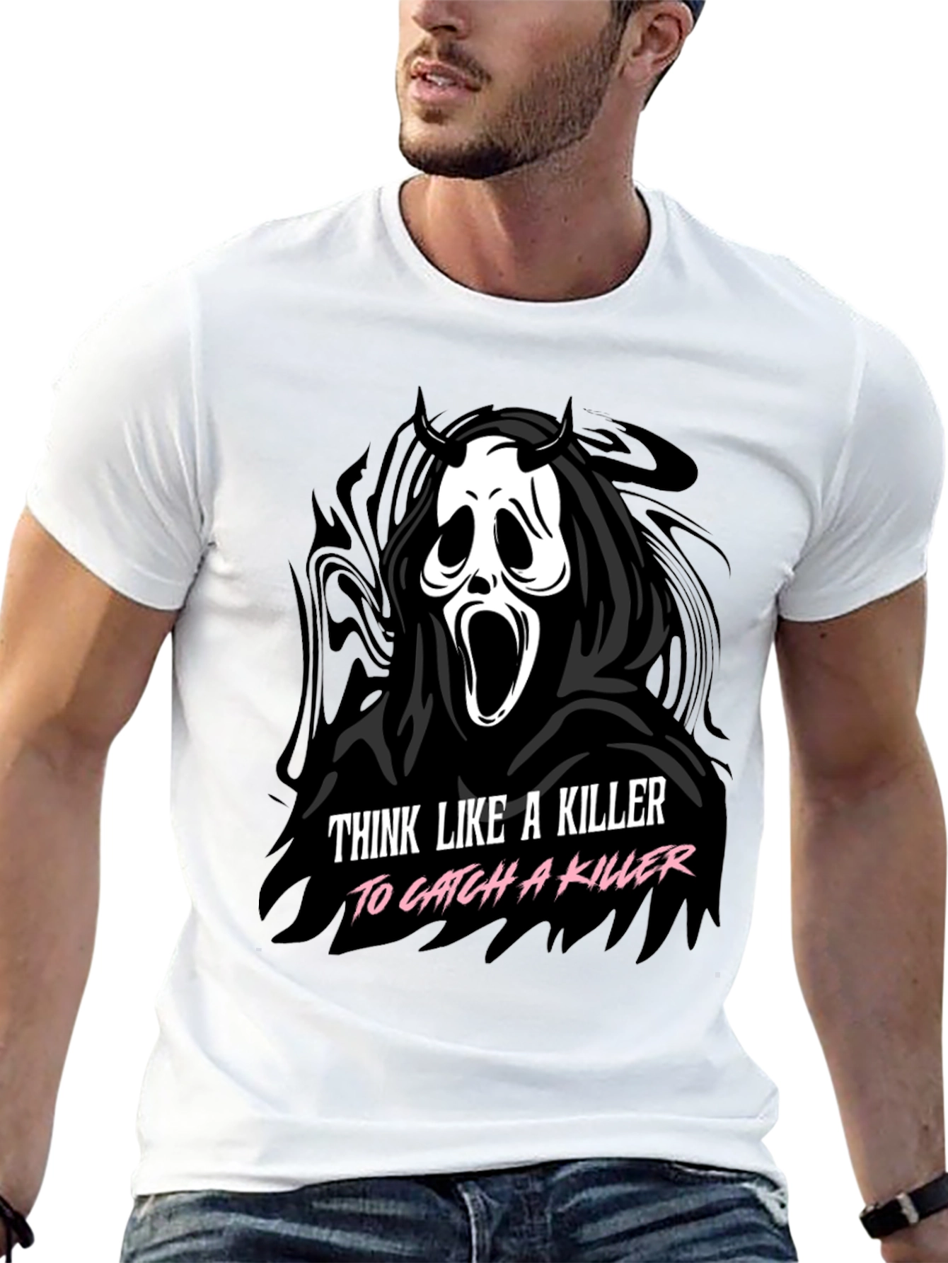 Think Like a Killer T-Shirt